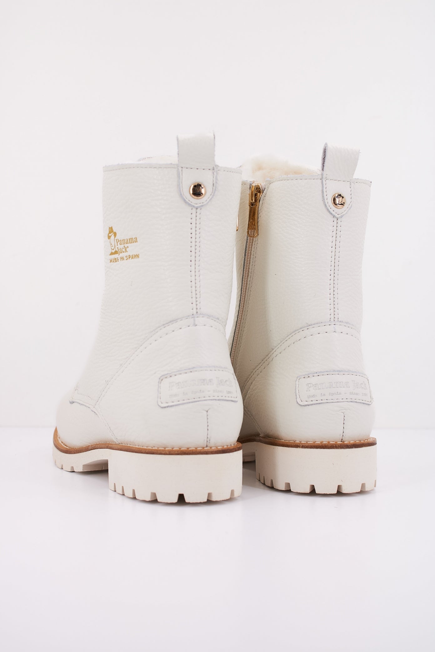 PANAMA JACK FARA IGLOO TRAV B en color BLANCO (4)