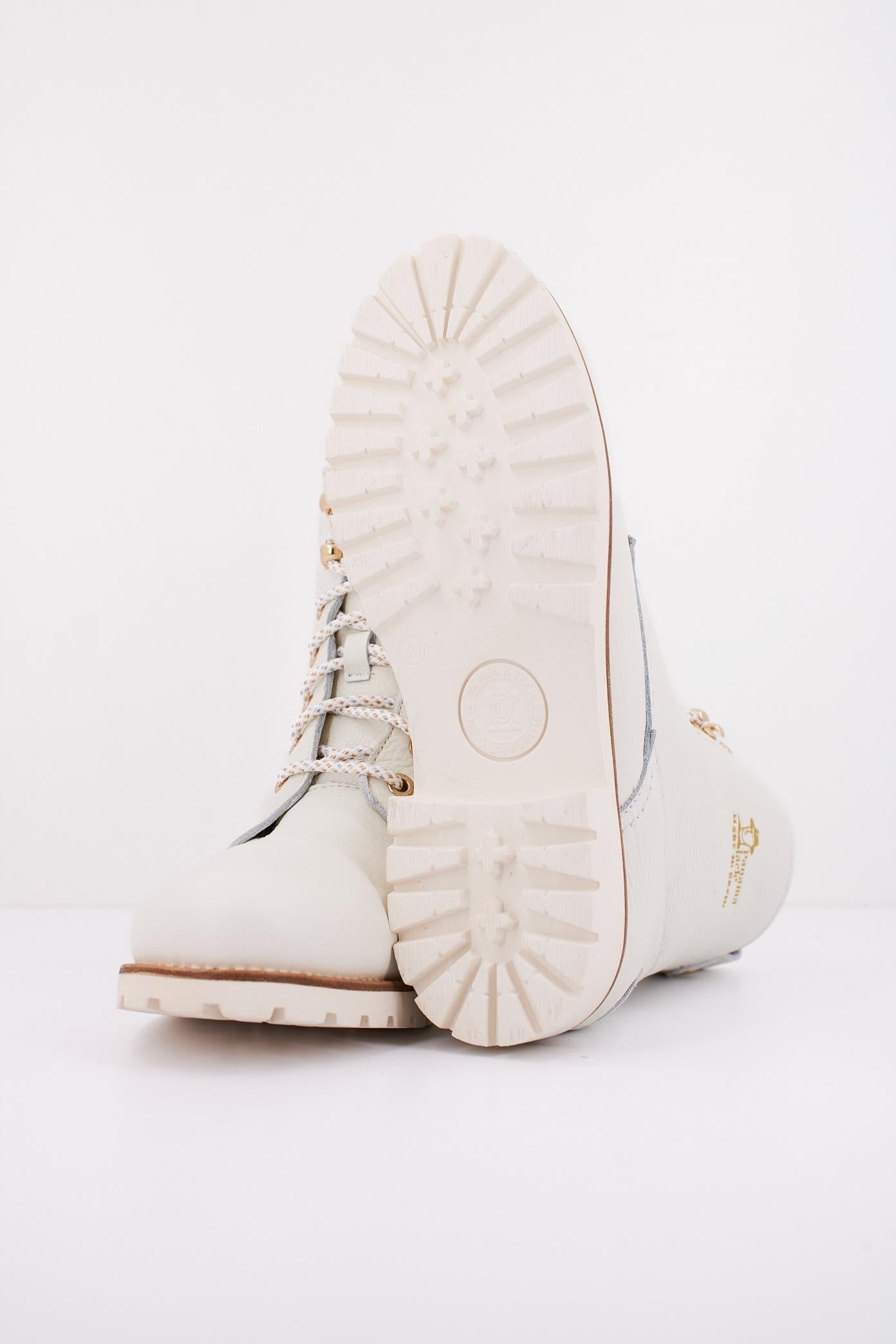 PANAMA JACK FARA IGLOO TRAV B en color BLANCO (5)