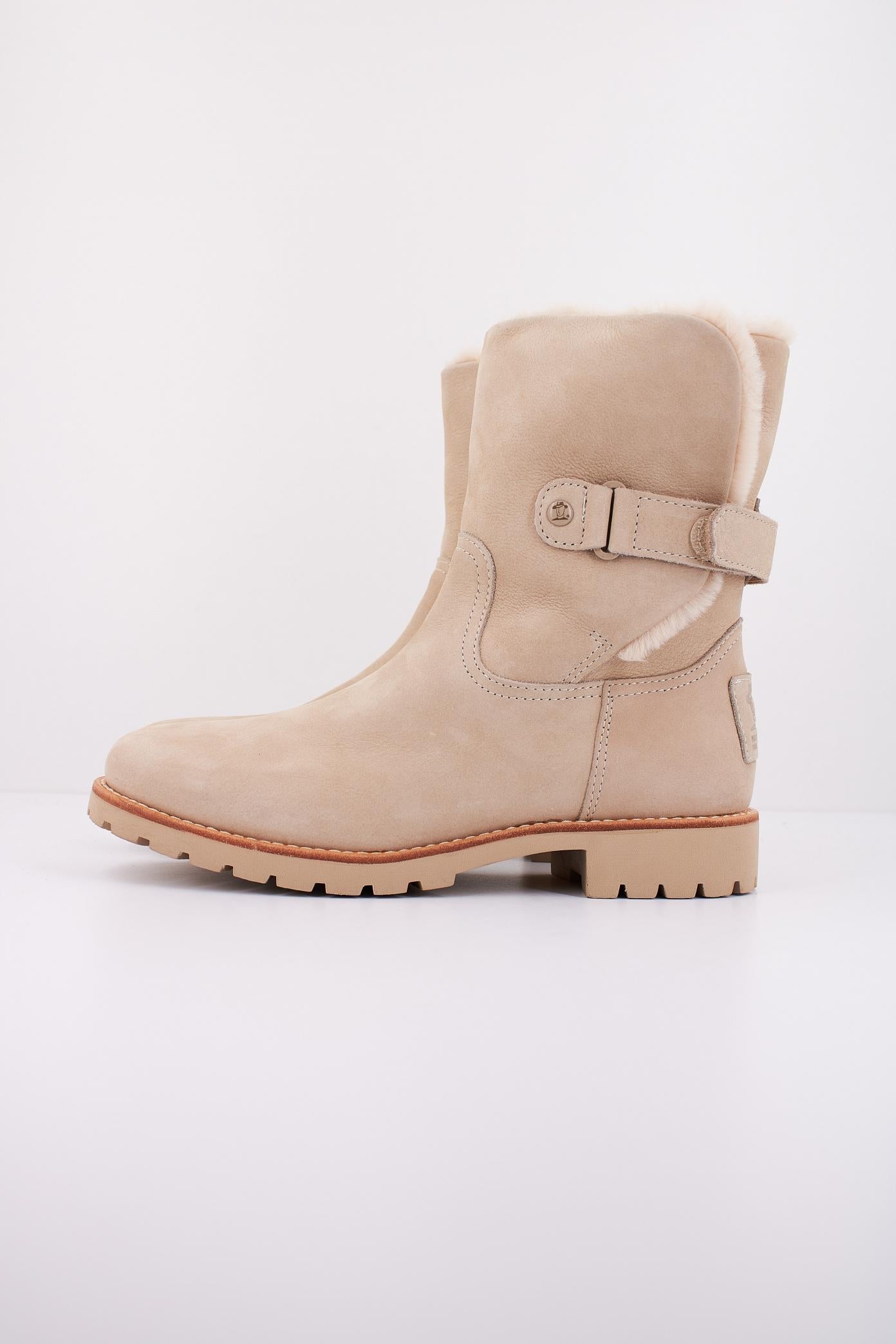 PANAMA JACK FELIA TRAV B en color MARRON CLARO (1)