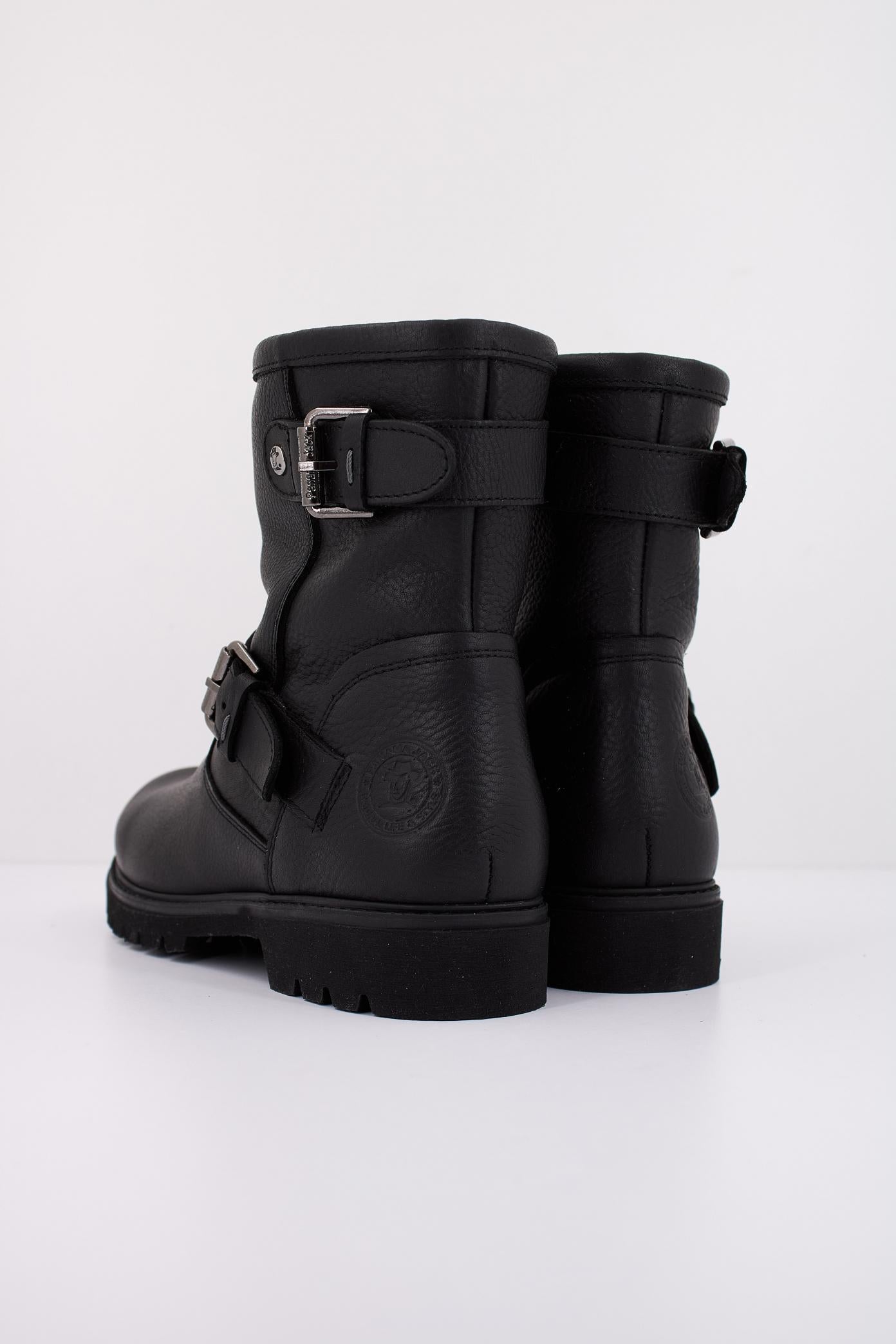 PANAMA JACK FELINA B en color NEGRO  (4)