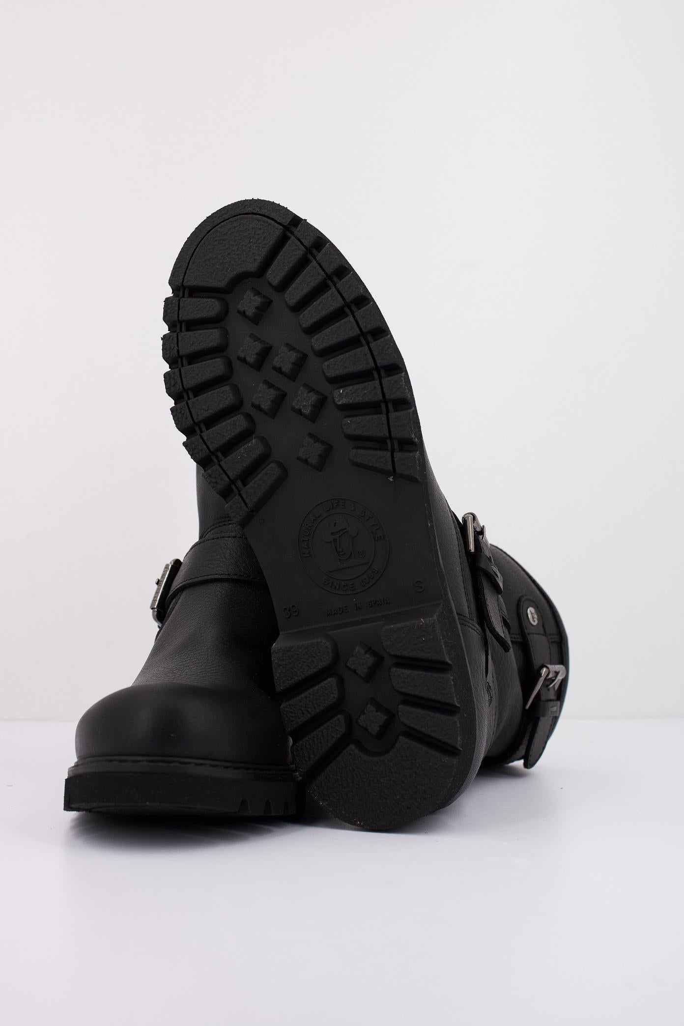 PANAMA JACK FELINA B en color NEGRO  (5)