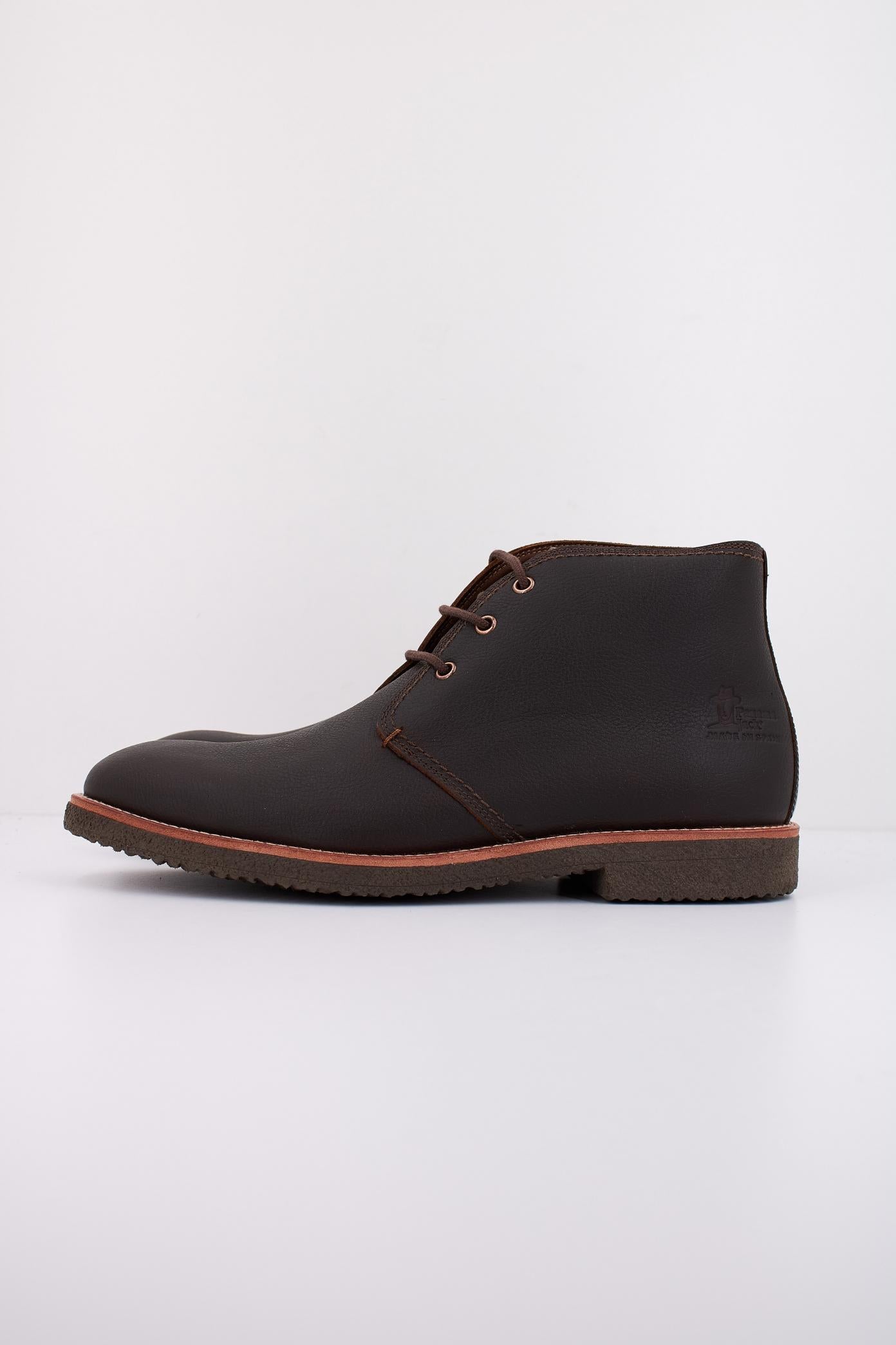 PANAMA JACK GAEL C en color MARRON (1)