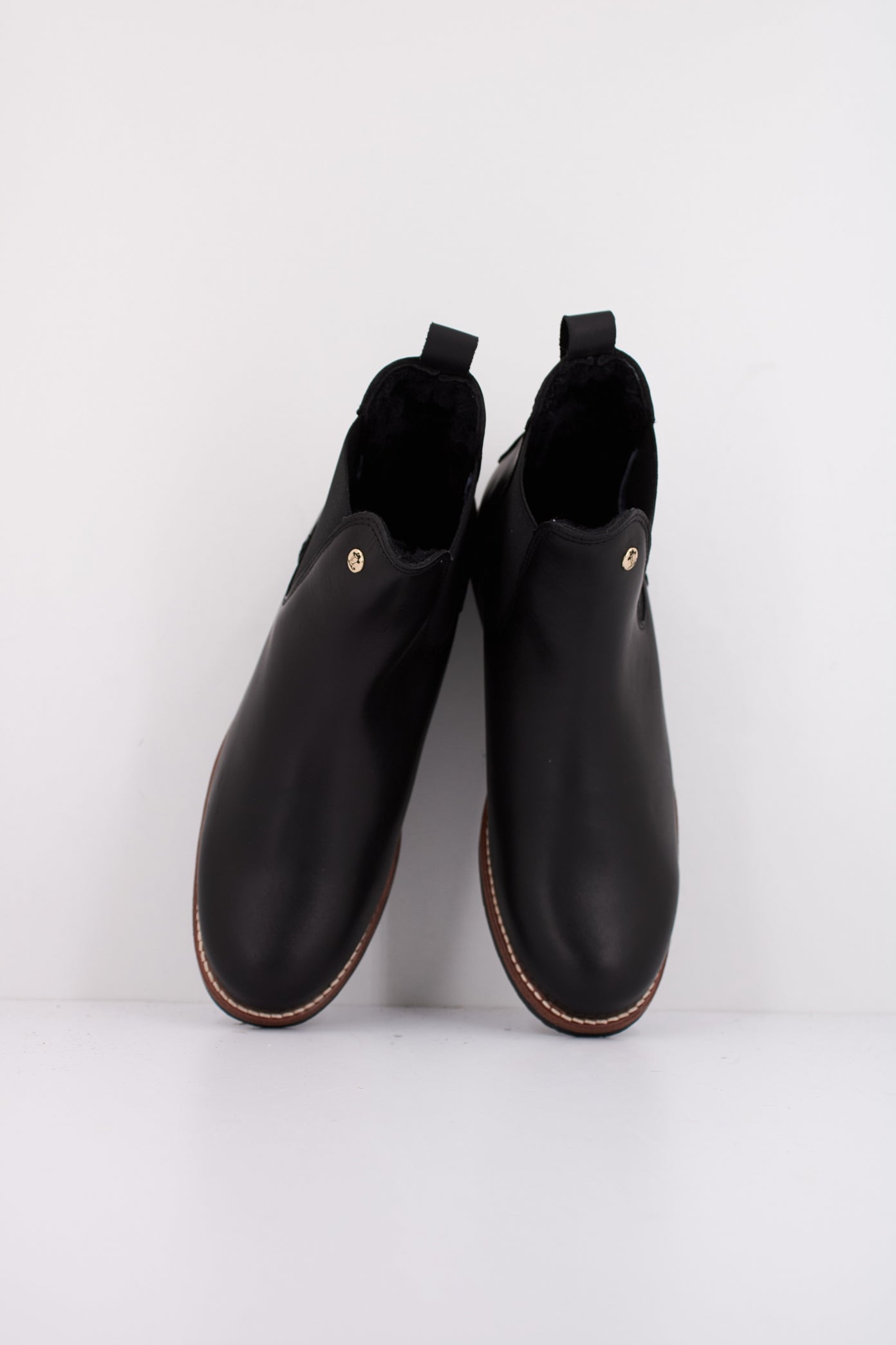 PANAMA JACK GIORDANA IGLOO TRAV B en color NEGRO (3)