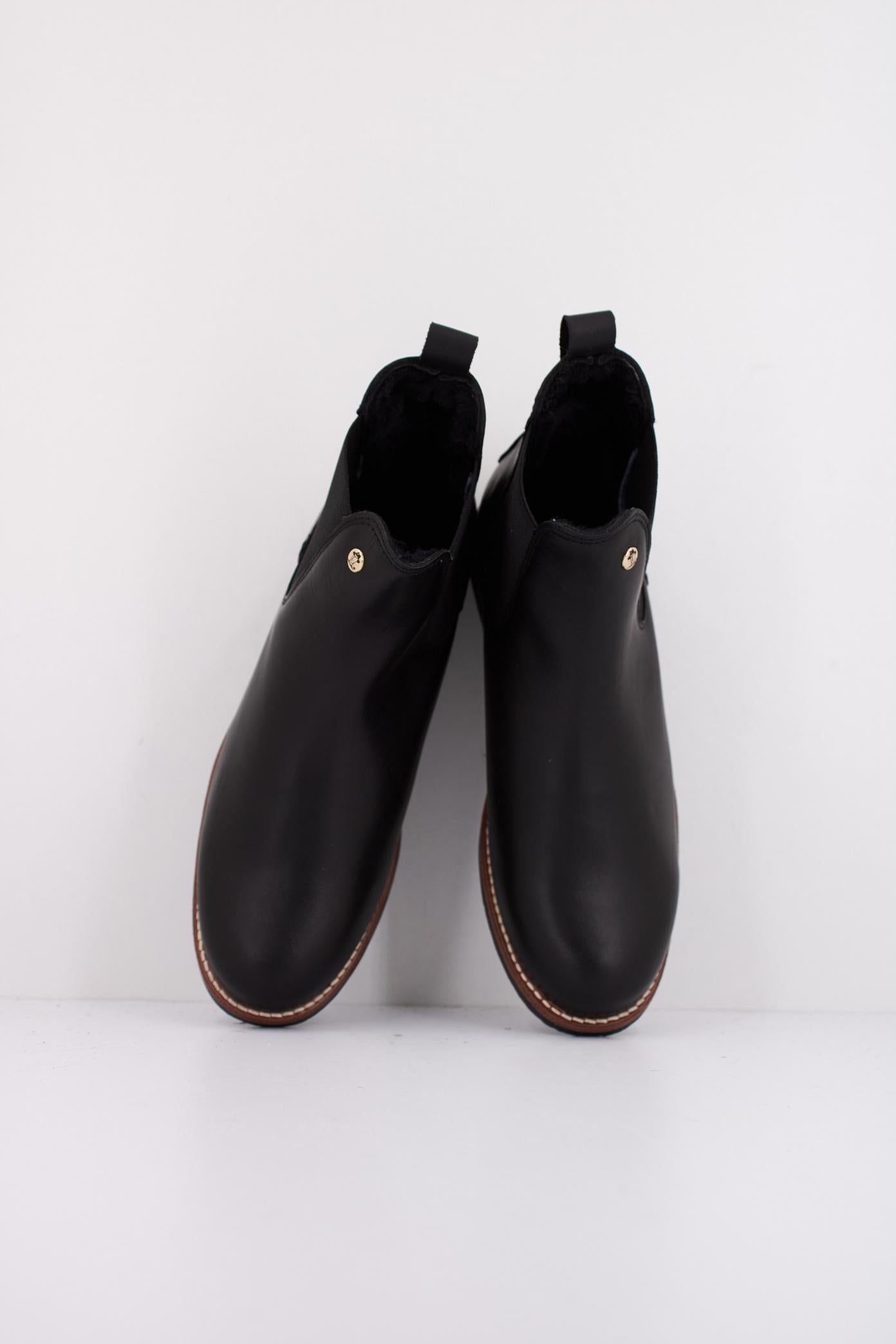 PANAMA JACK GIORDANA IGLOO TRAV B en color NEGRO (3)