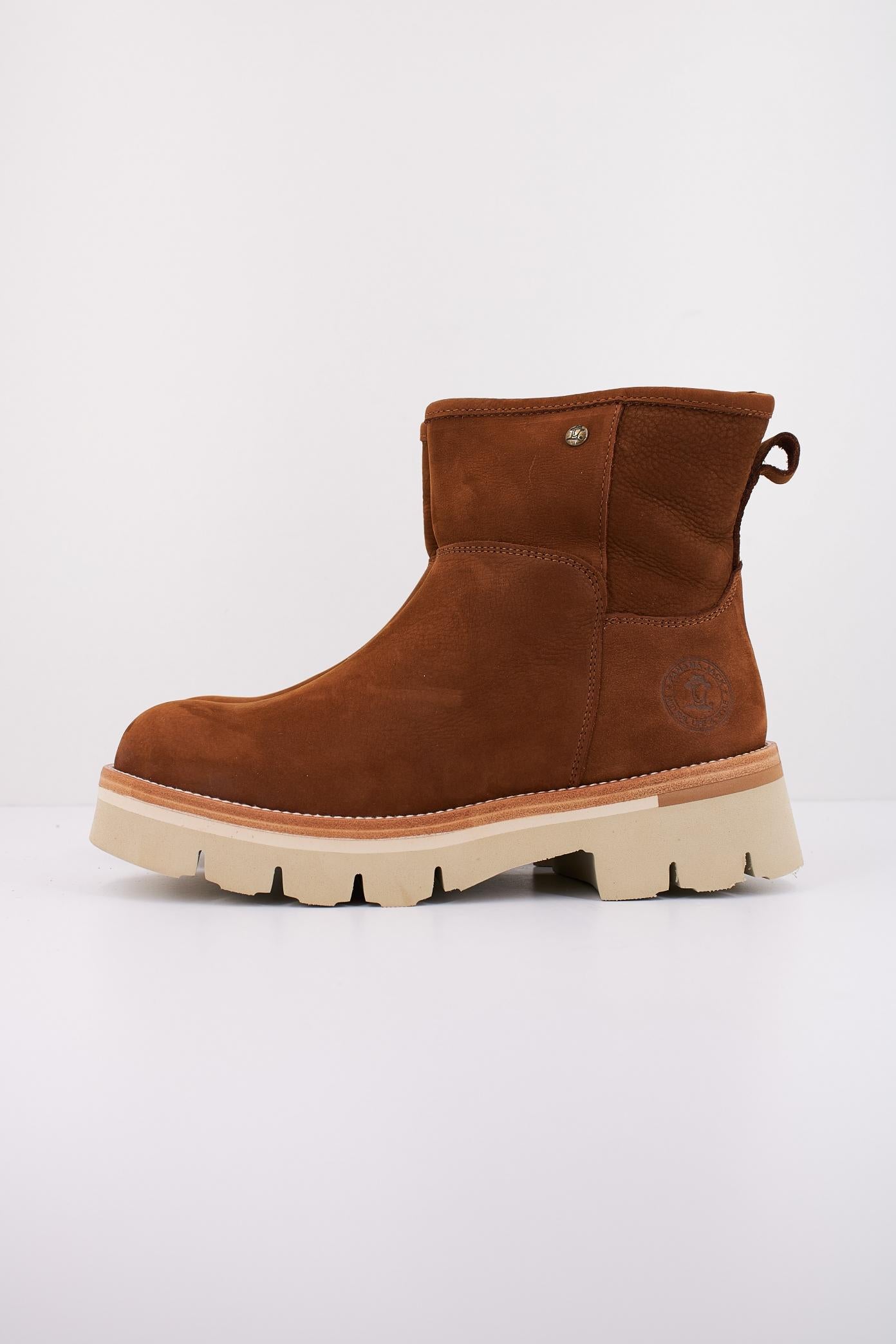 PANAMA JACK LAIA B en color MARRON (1)