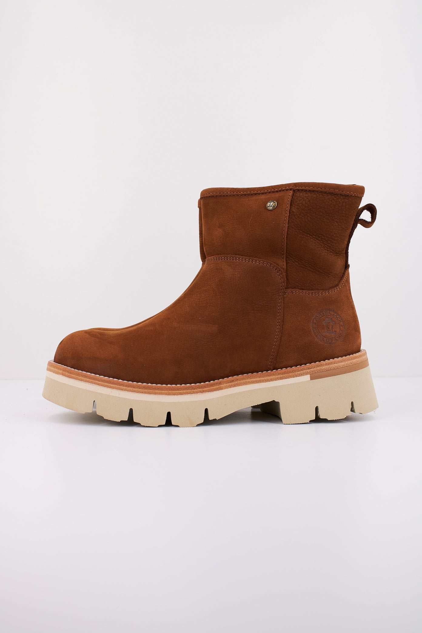 PANAMA JACK LAIA B en color MARRON (1)