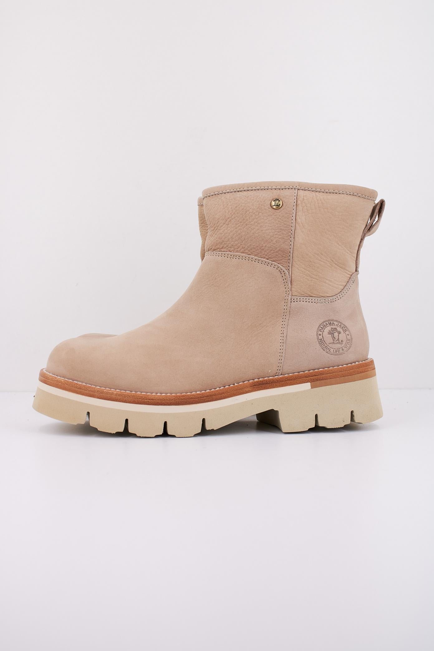 PANAMA JACK LAIA B en color MARRON CLARO (1)