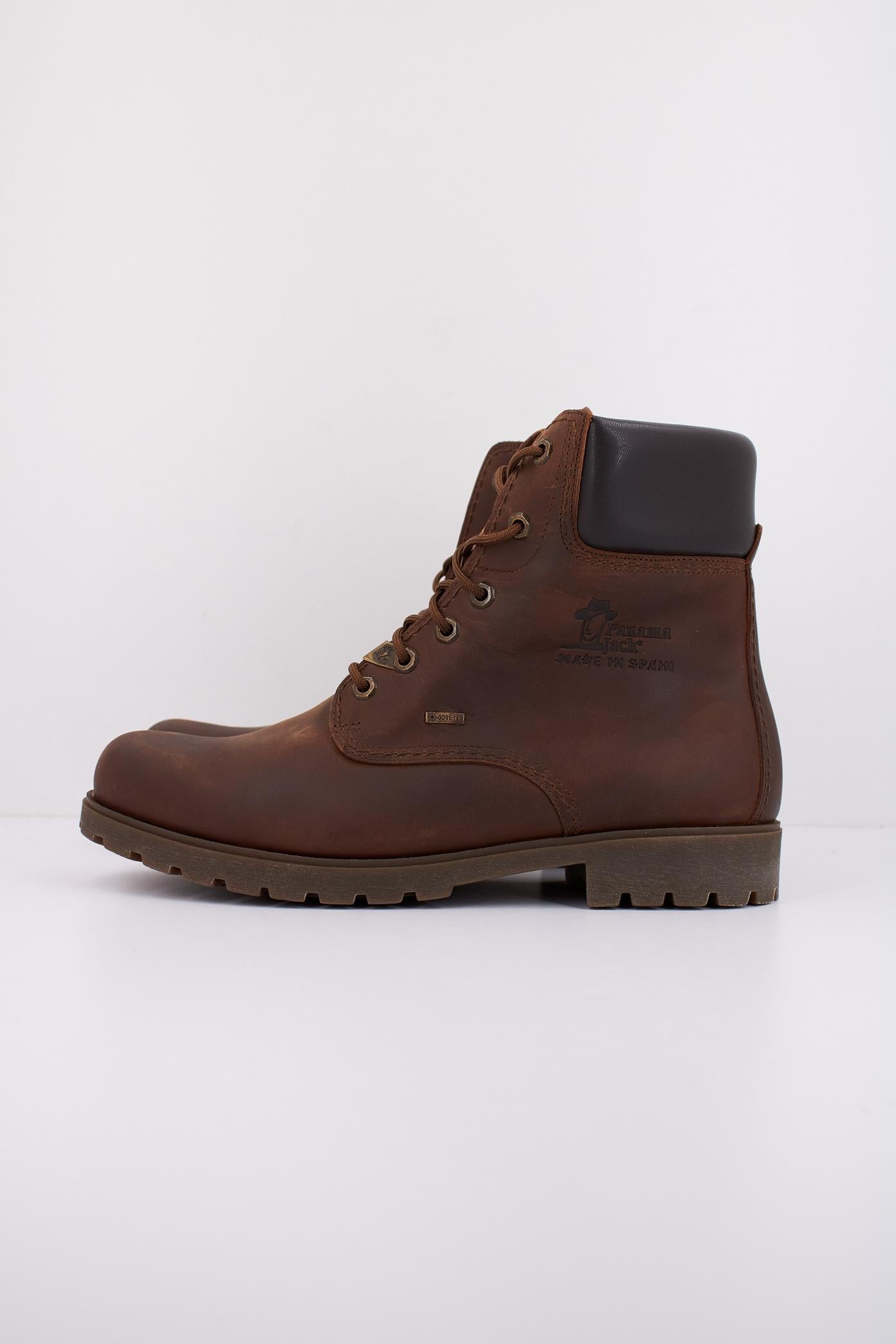 PANAMA JACK PANAMA GTX C en color MARRON (1)