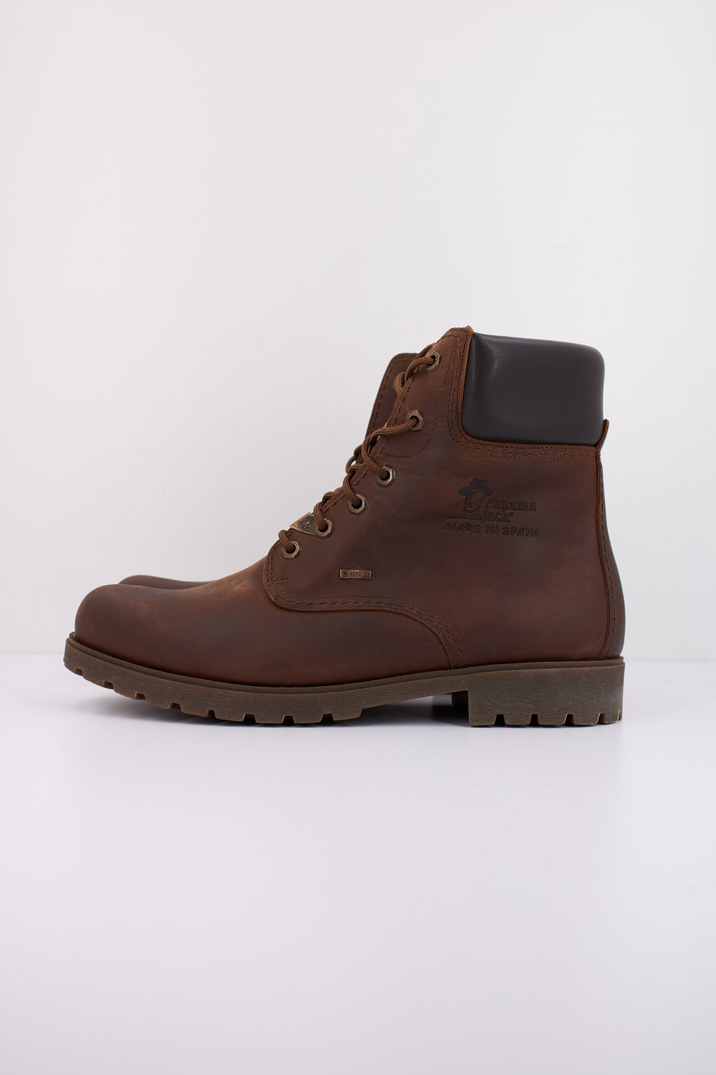 PANAMA JACK PANAMA GTX C en color MARRON (1)
