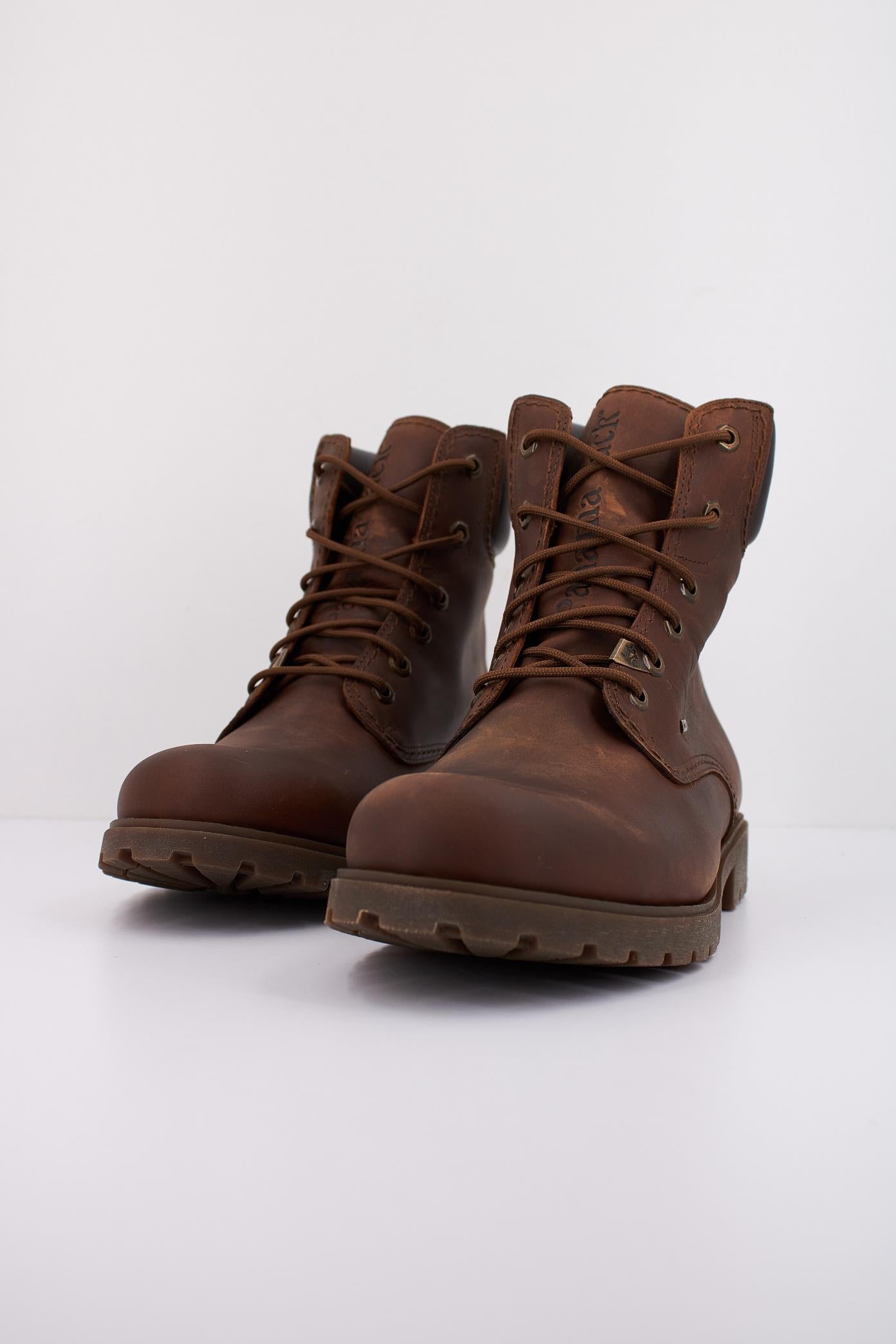 PANAMA JACK PANAMA GTX C en color MARRON (2)