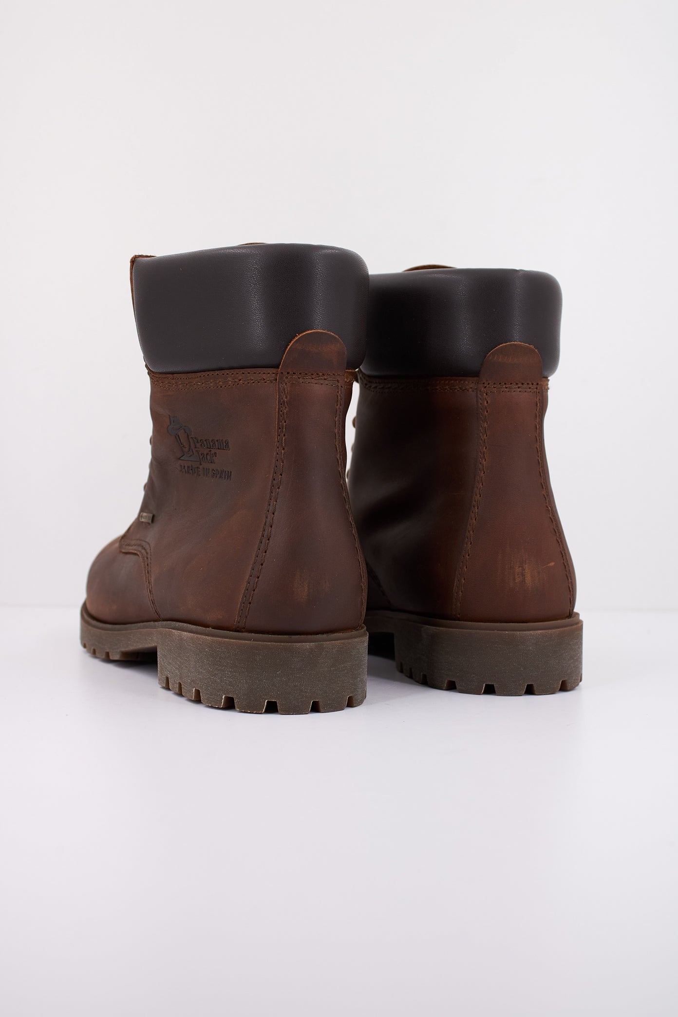 PANAMA JACK PANAMA GTX C en color MARRON (4)