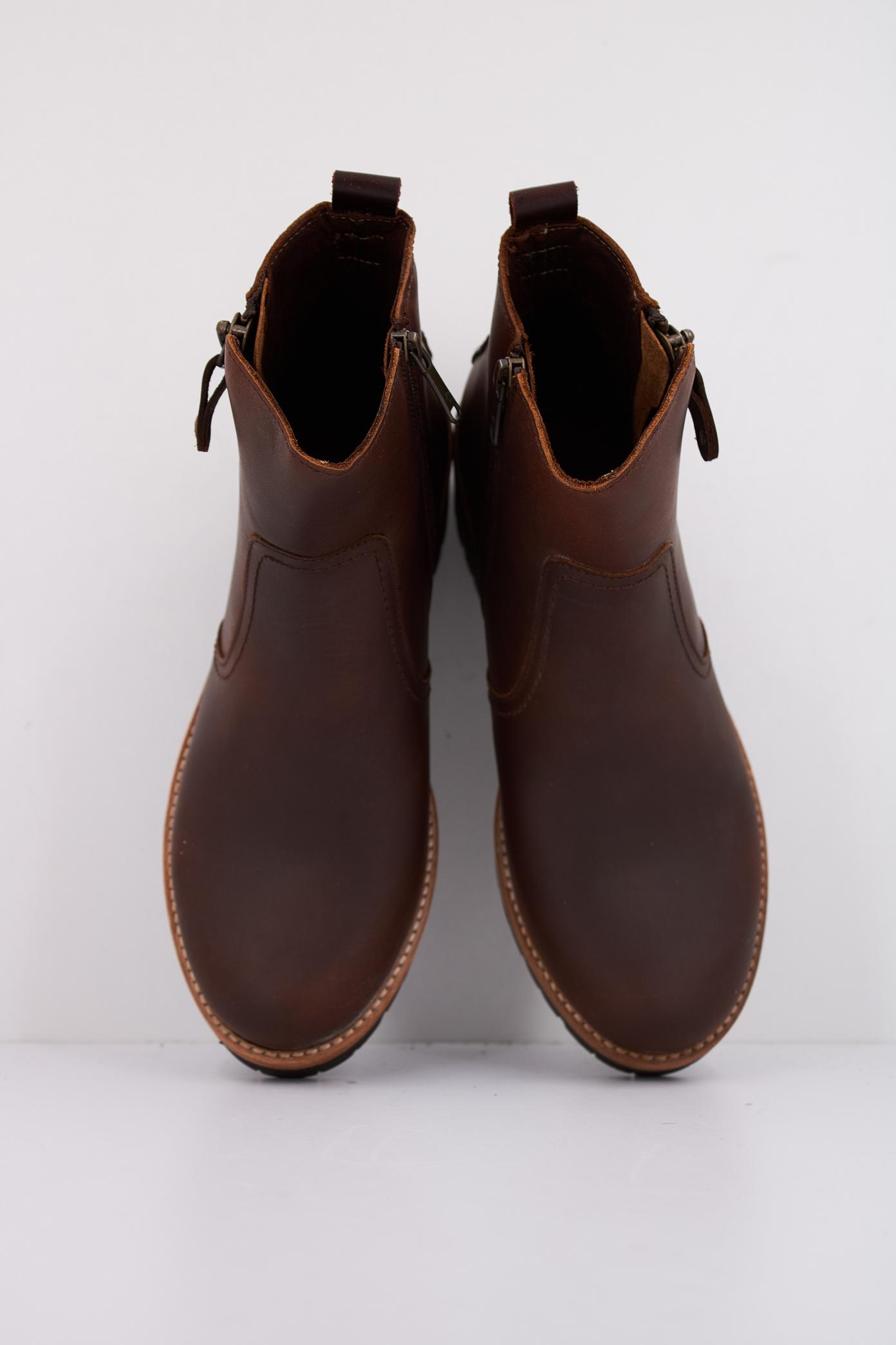 PANAMA JACK PAULINE B en color MARRON (3)