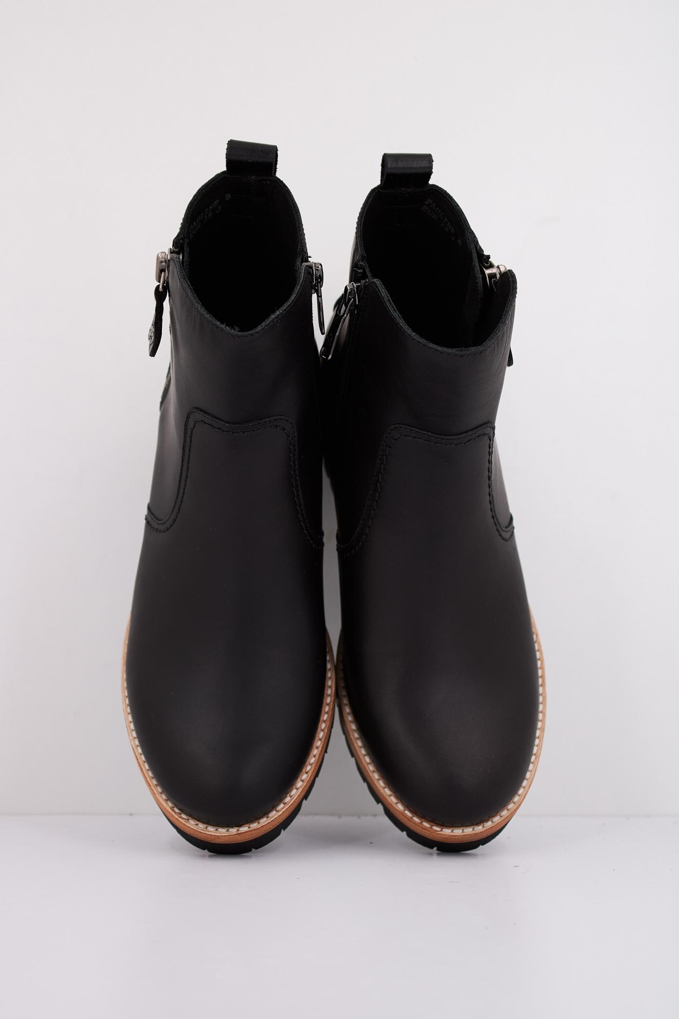 PANAMA JACK PAULINE en color NEGRO  (3)