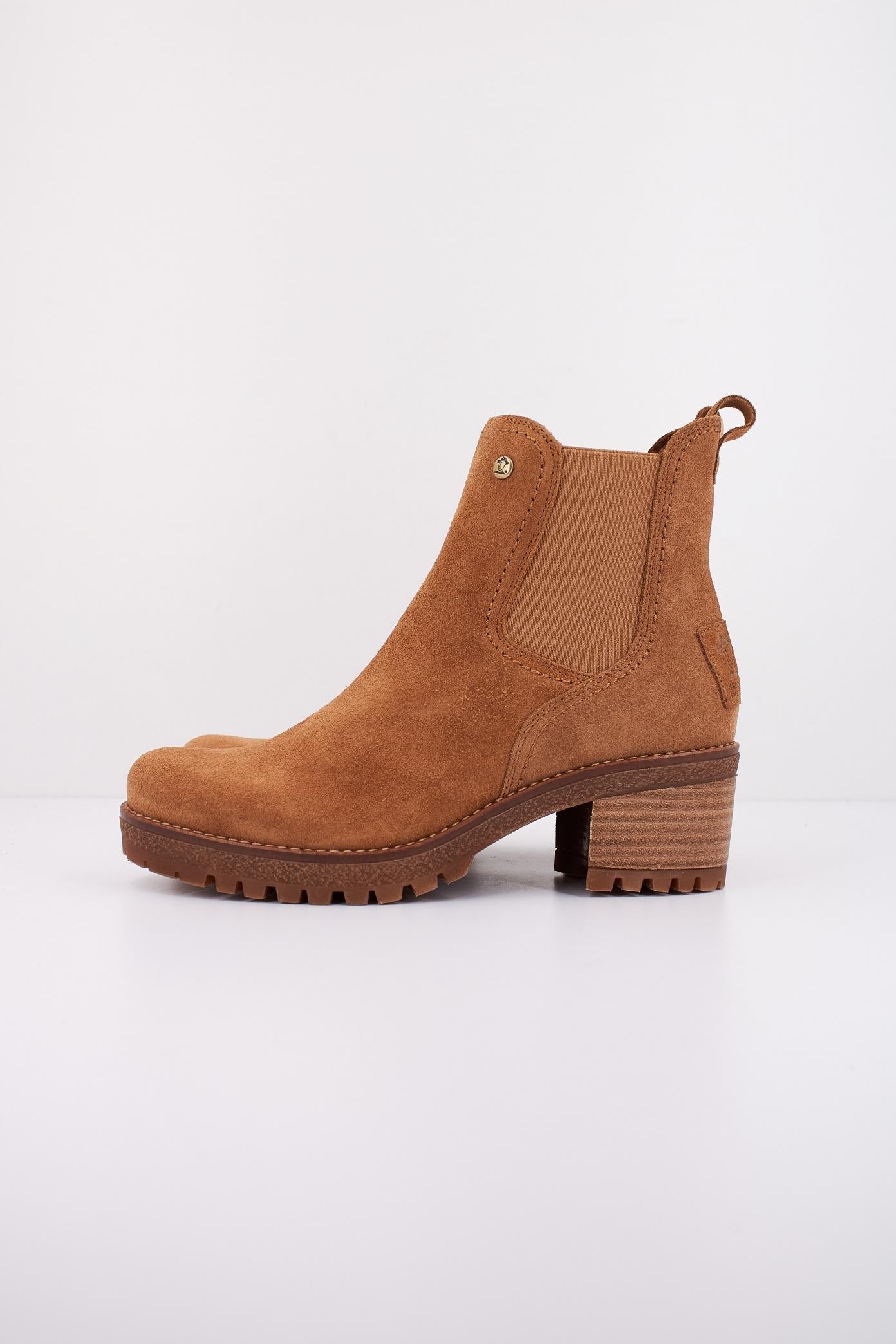 PANAMA JACK PIA B en color MARRON CLARO (1)