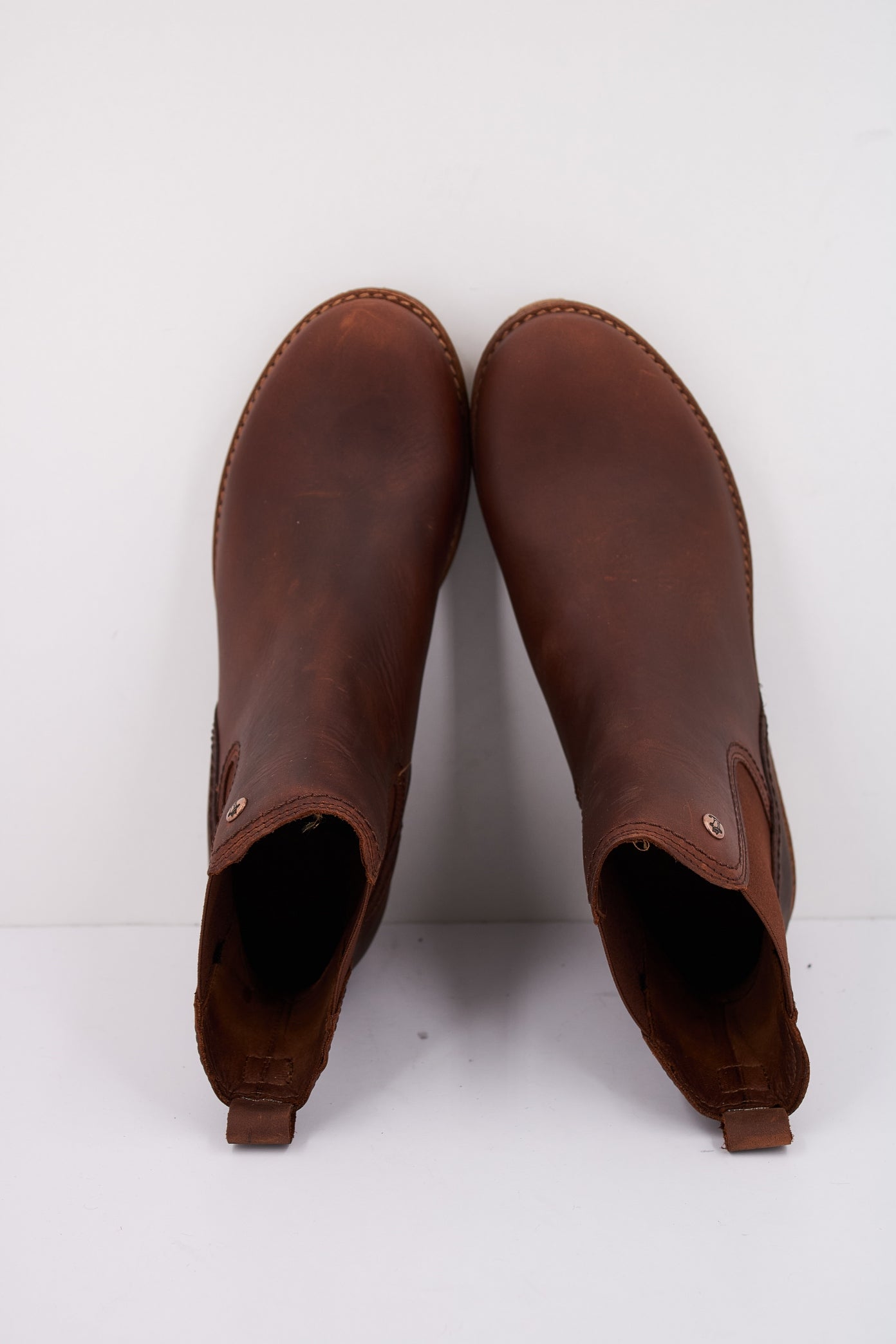 PANAMA JACK PIA B en color MARRON  (3)