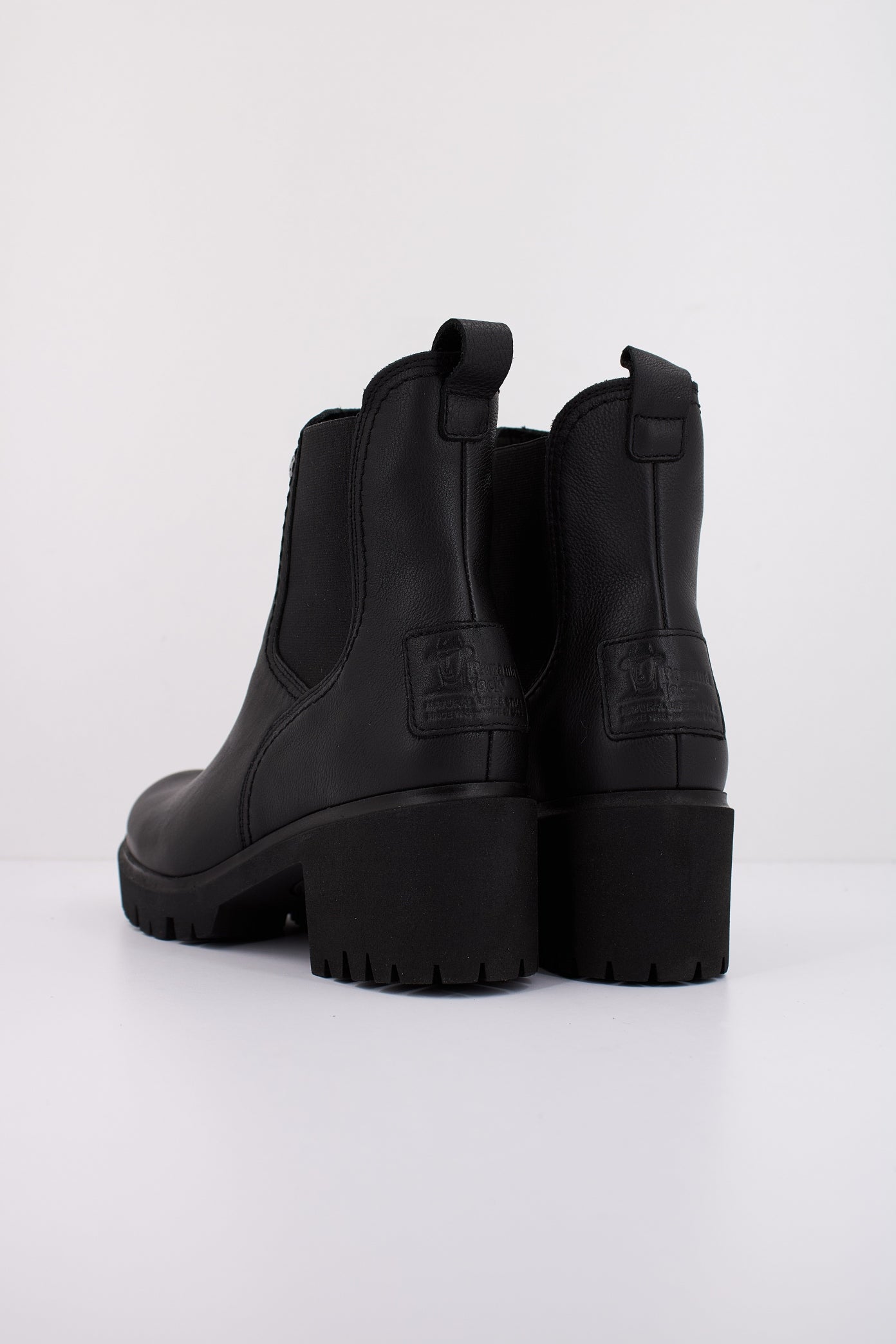 PANAMA JACK PIA B en color NEGRO  (4)