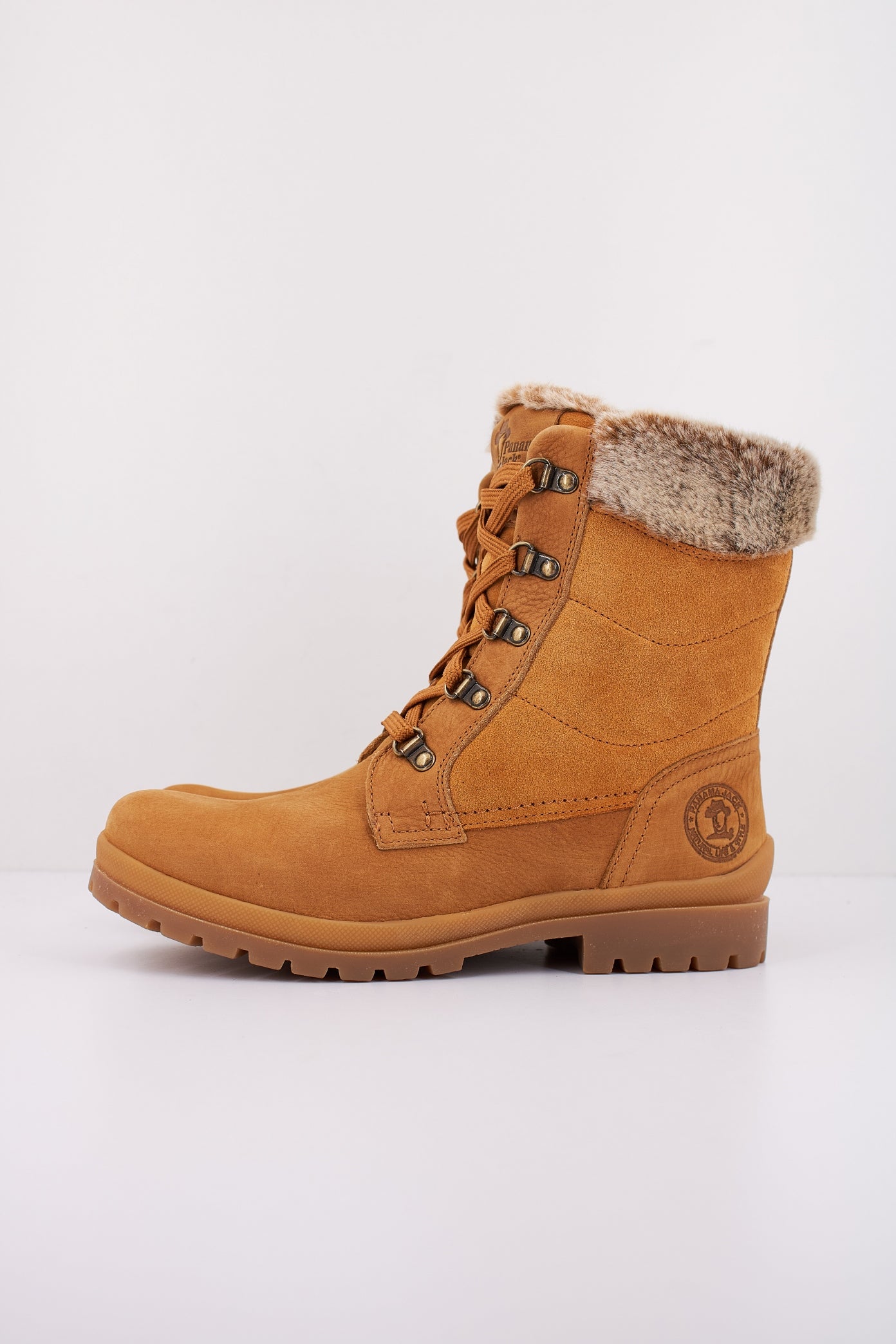 PANAMA JACK TUSCANI B en color MARRON (1)