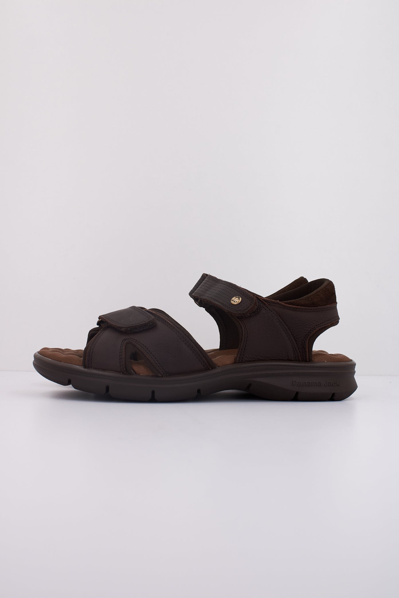 PANAMA JACK SANDERS C en color MARRON (1)