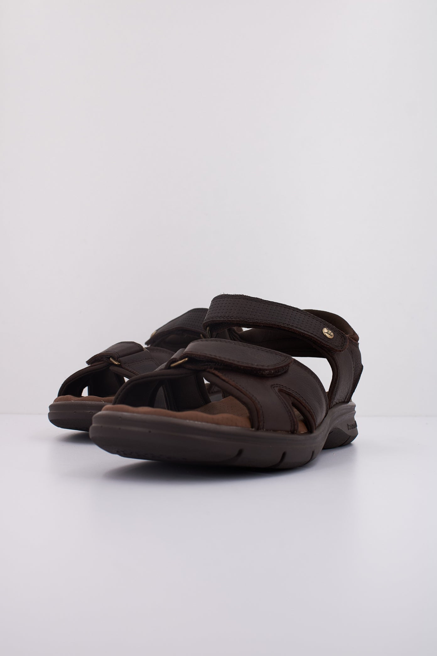 PANAMA JACK SANDERS C en color MARRON (2)