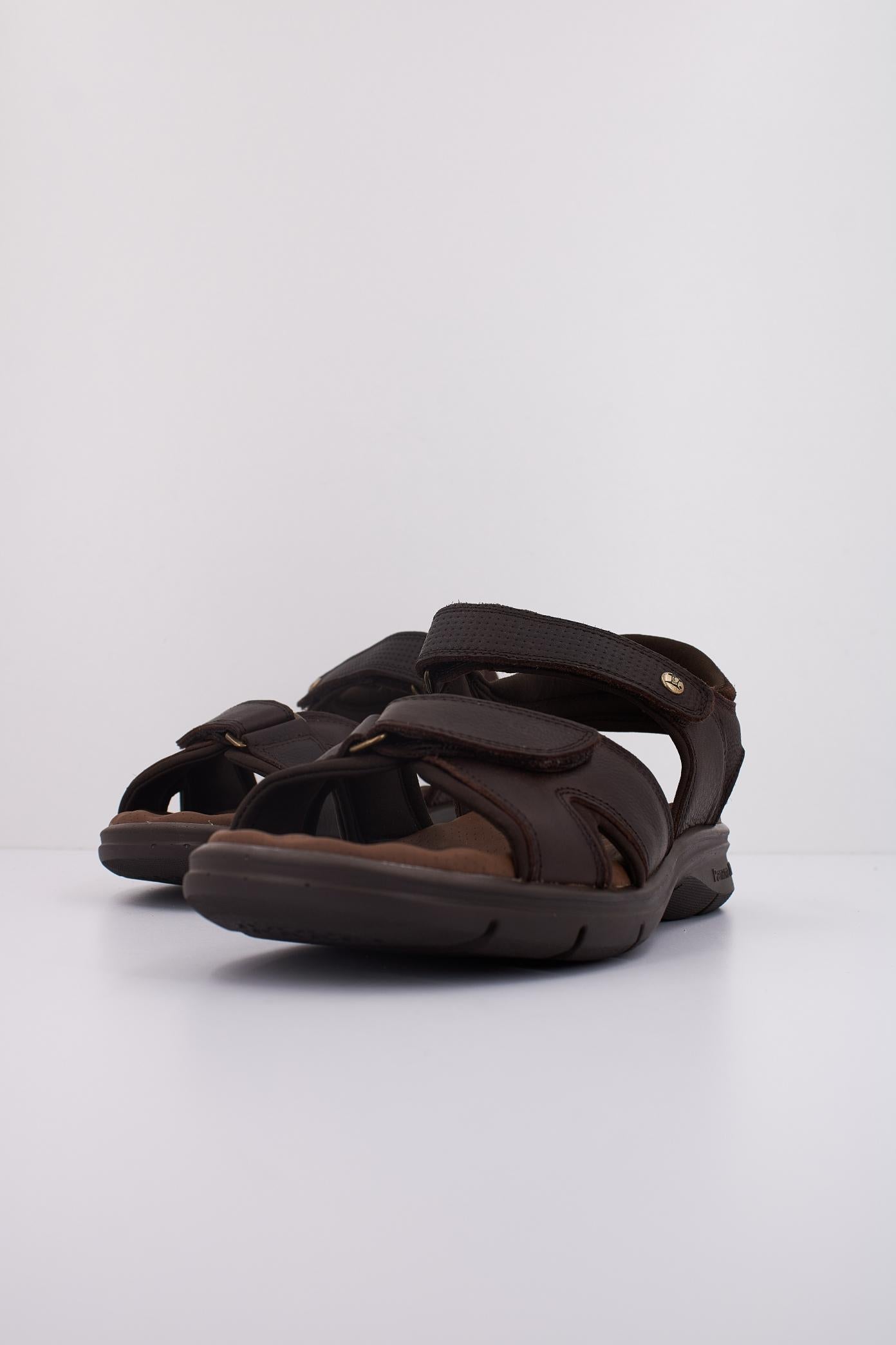 PANAMA JACK SANDERS C en color MARRON (2)