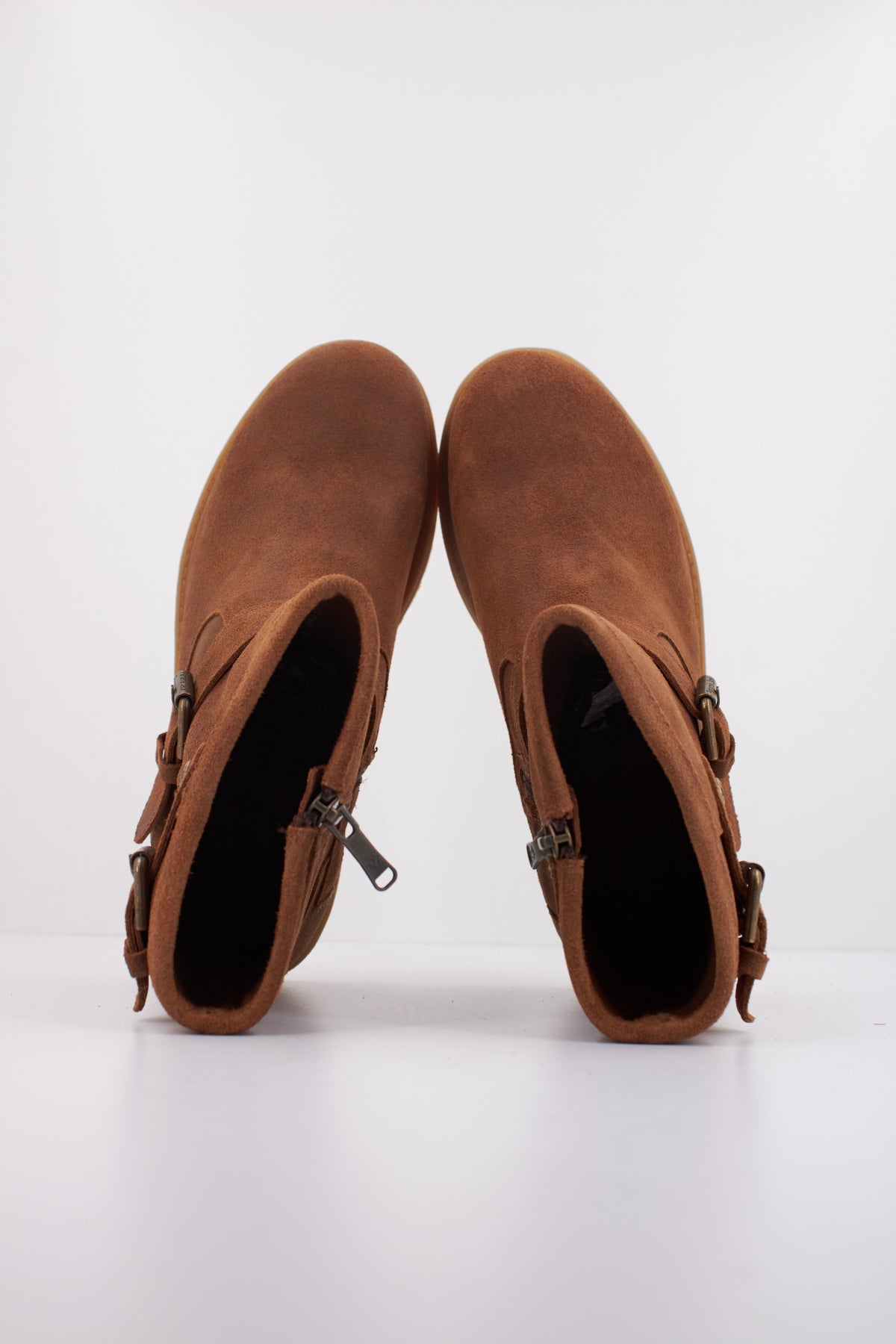 PANAMA JACK FELINA B en color MARRON (3)