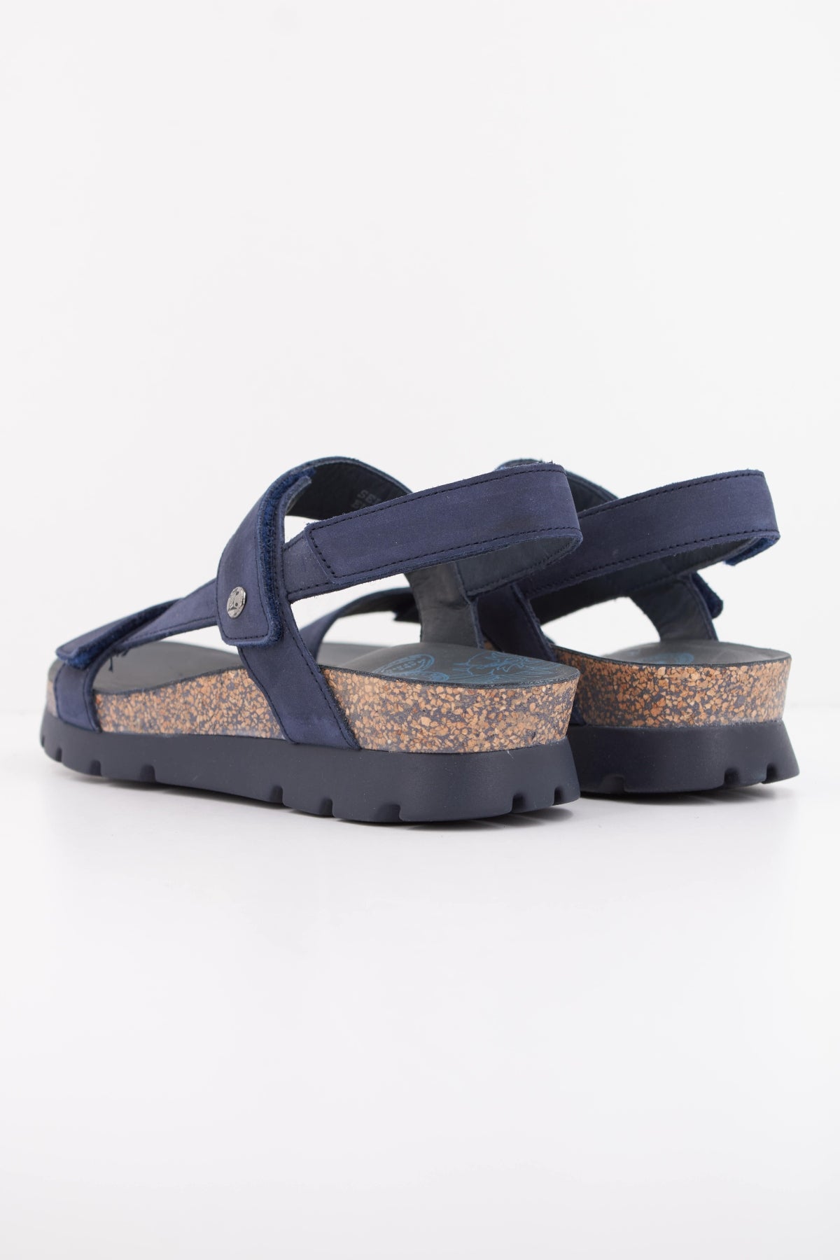 PANAMA JACK SELMA BASICS en color AZUL (4)