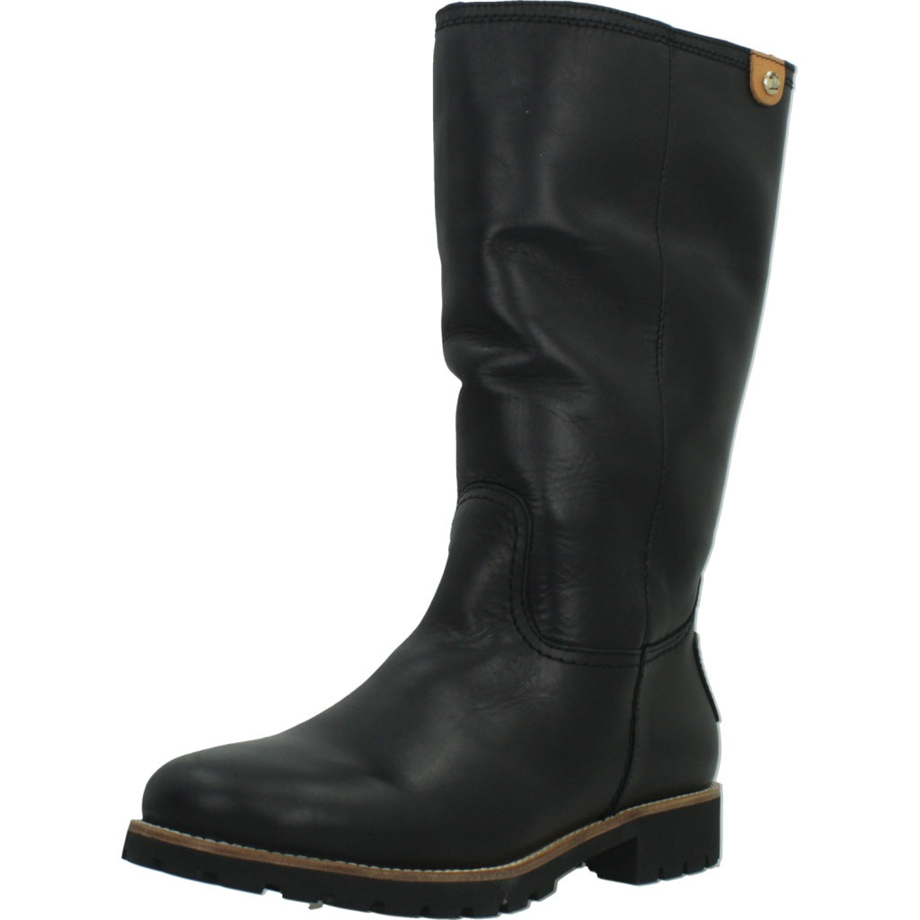 PANAMA JACK BAMBINA IGLOO TRAV B en color NEGRO (1)