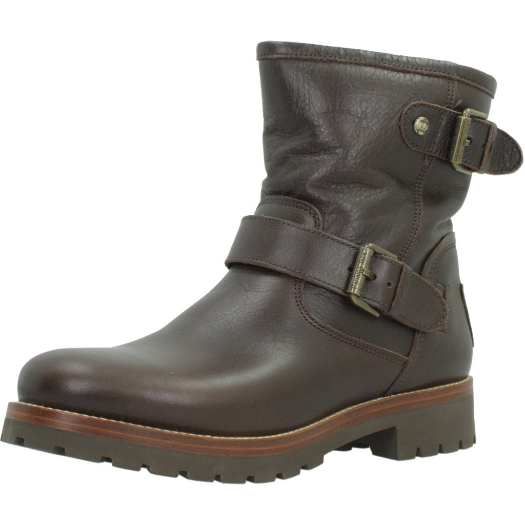 PANAMA JACK FELINA IGLOO B en color MARRON (1)