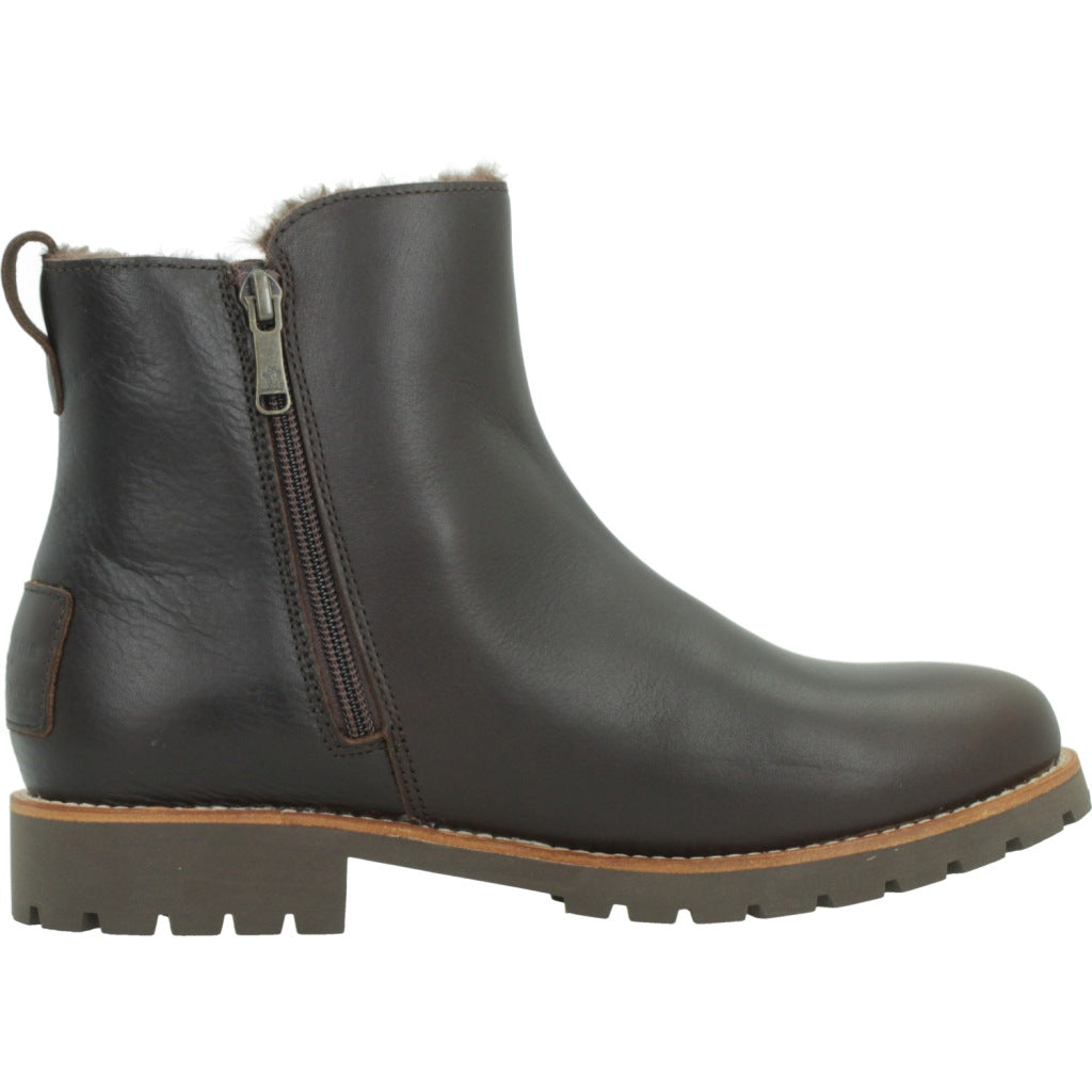 PANAMA JACK FIORE TRAV B en color MARRON (4)