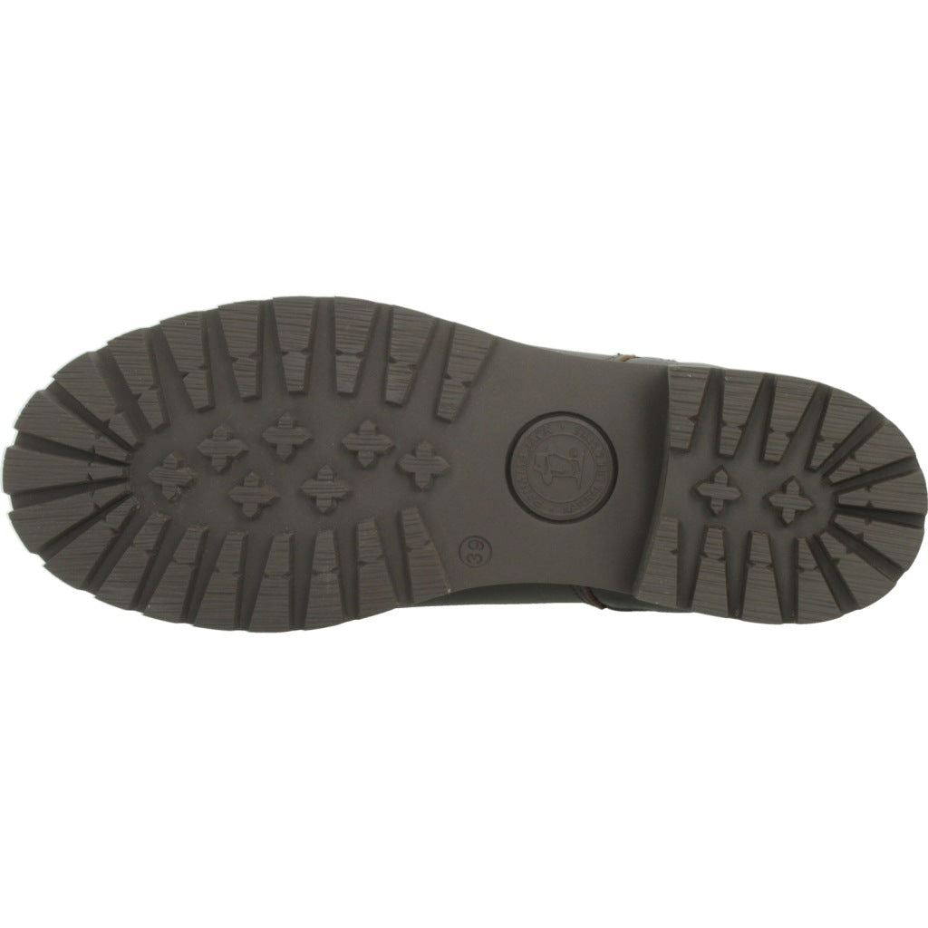 PANAMA JACK FIORE TRAV B en color MARRON (6)