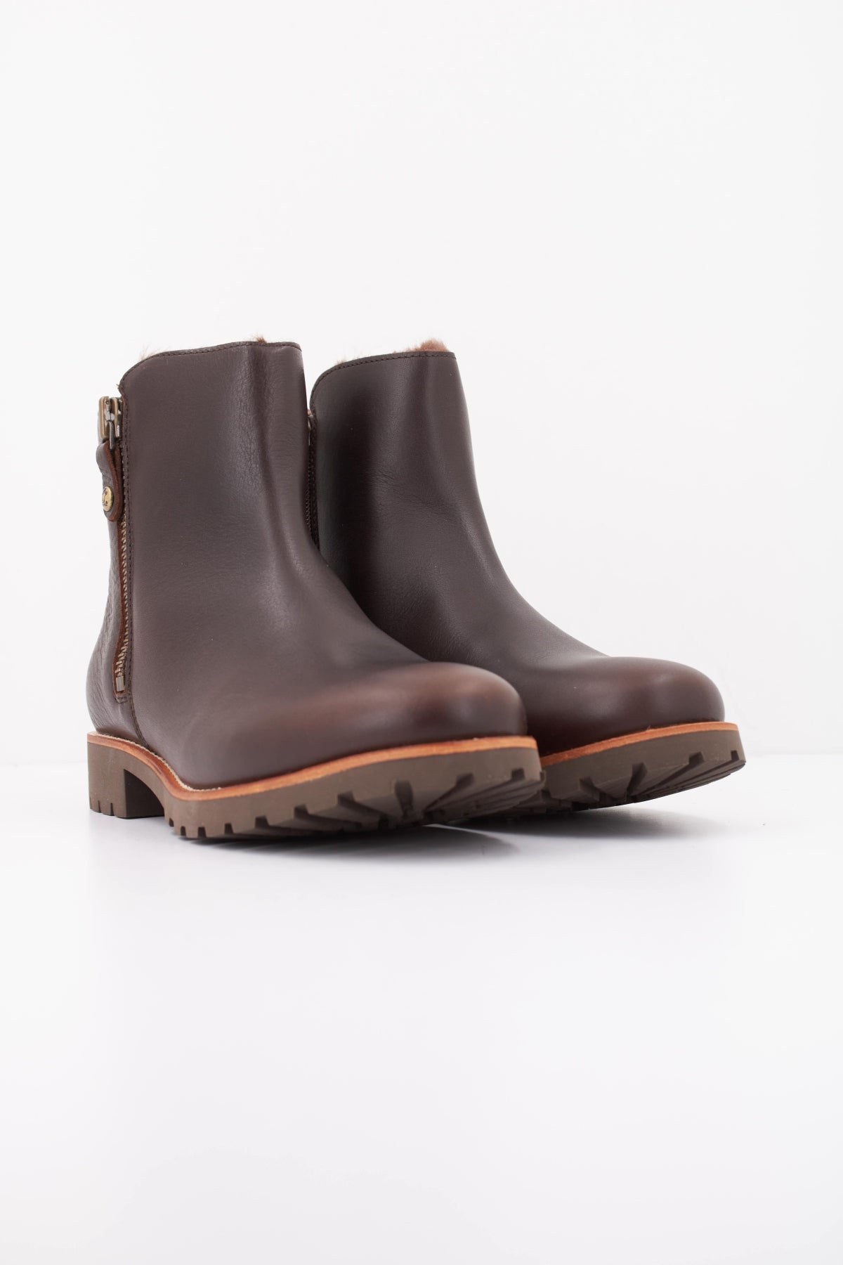 PANAMA JACK FIORE TRAV B en color MARRON (2)