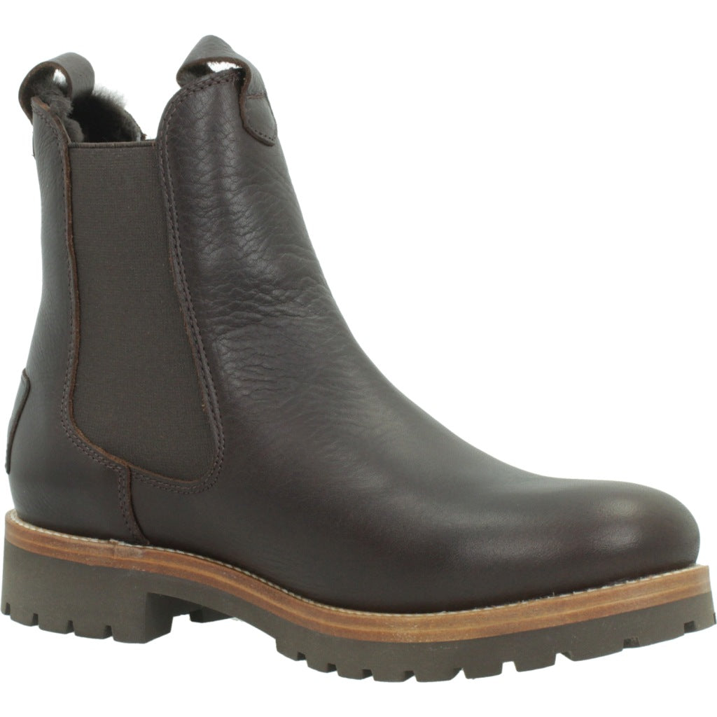 PANAMA JACK FRANCESCA IGLOO B en color MARRON (5)