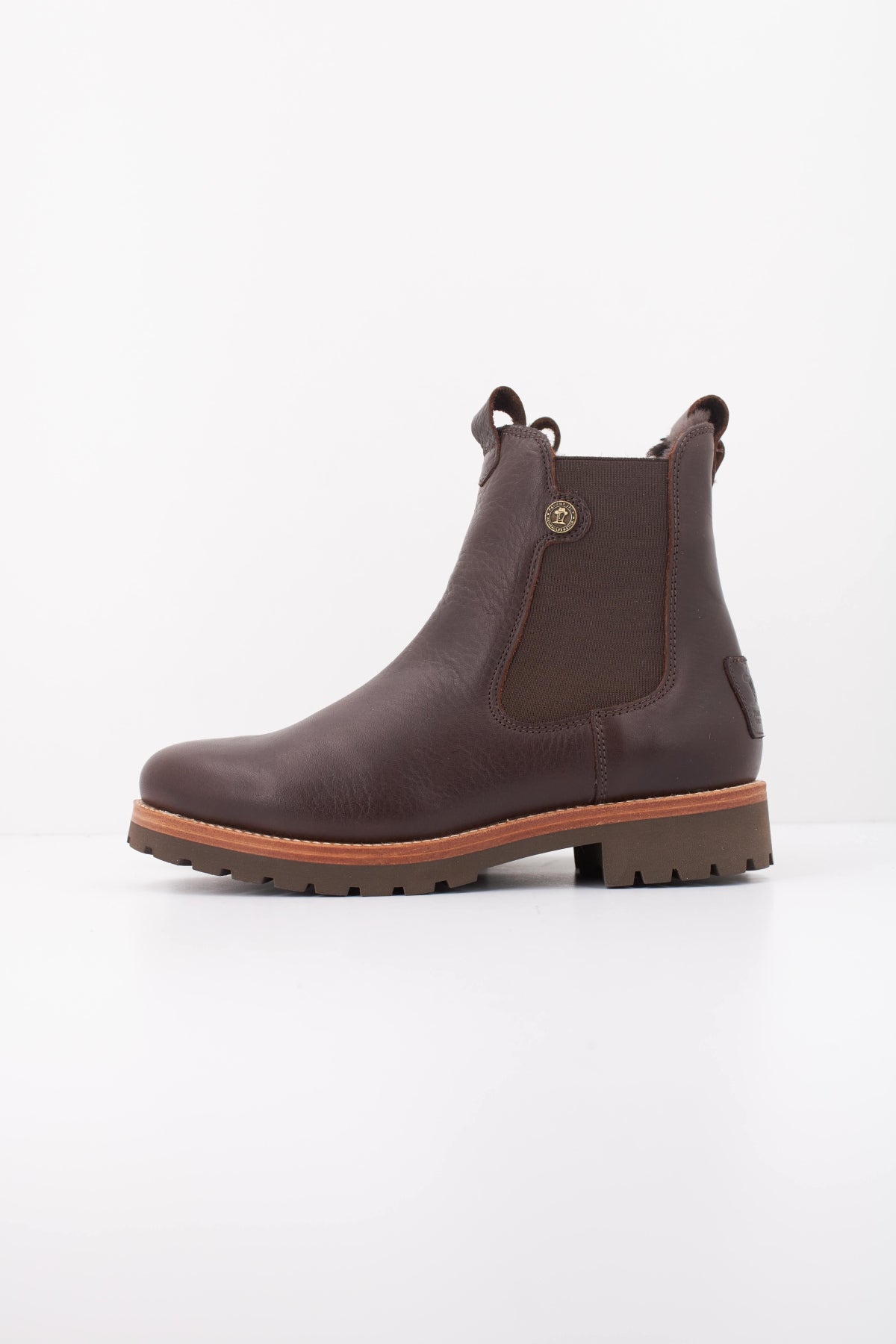 PANAMA JACK FRANCESCA IGLOO B en color MARRON (1)