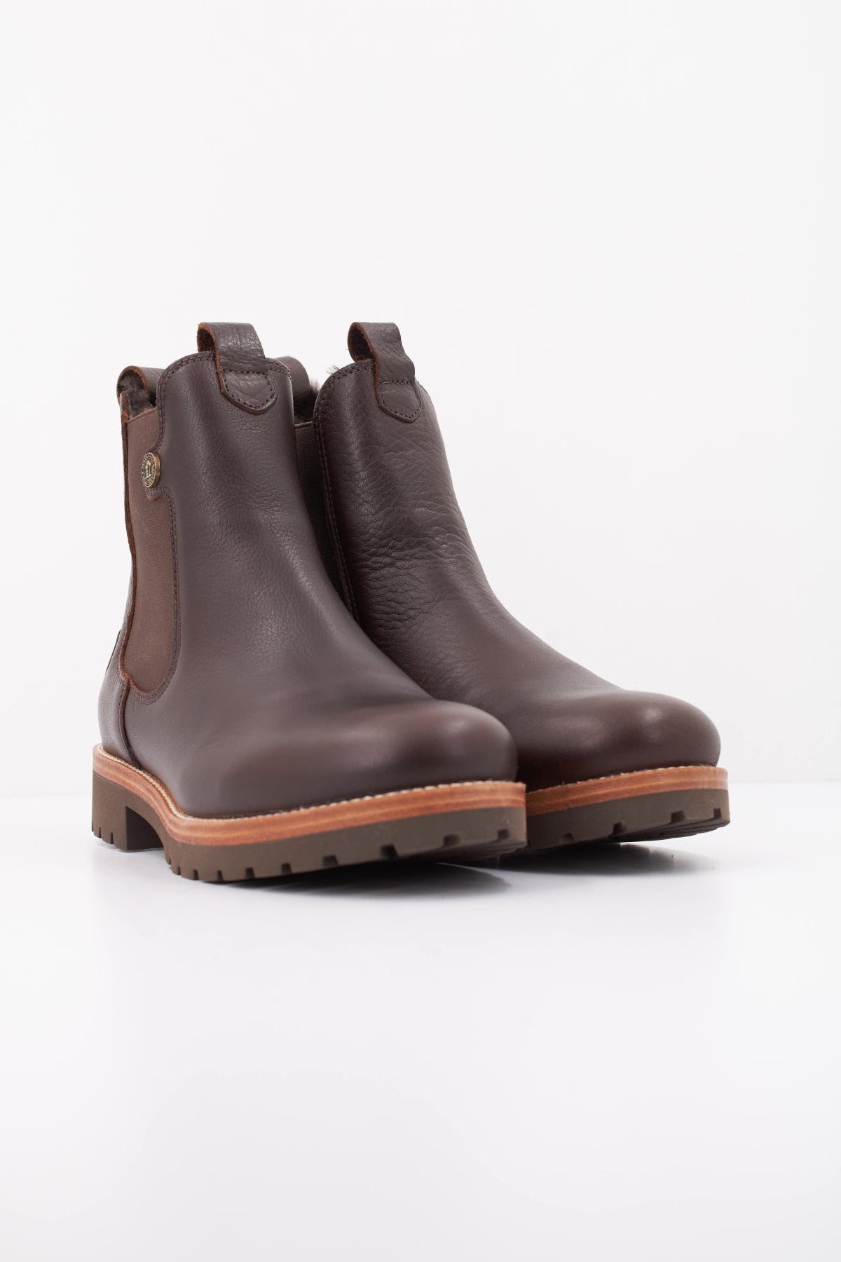 PANAMA JACK FRANCESCA IGLOO B en color MARRON (2)