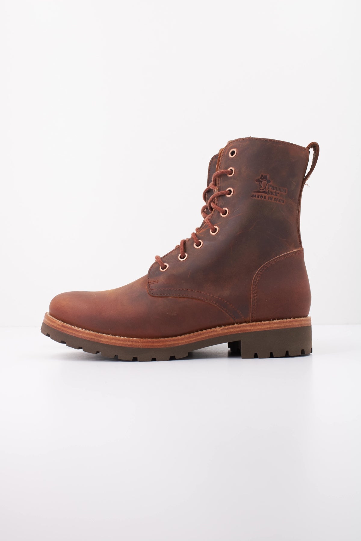 PANAMA JACK FRISIA B en color MARRON (1)