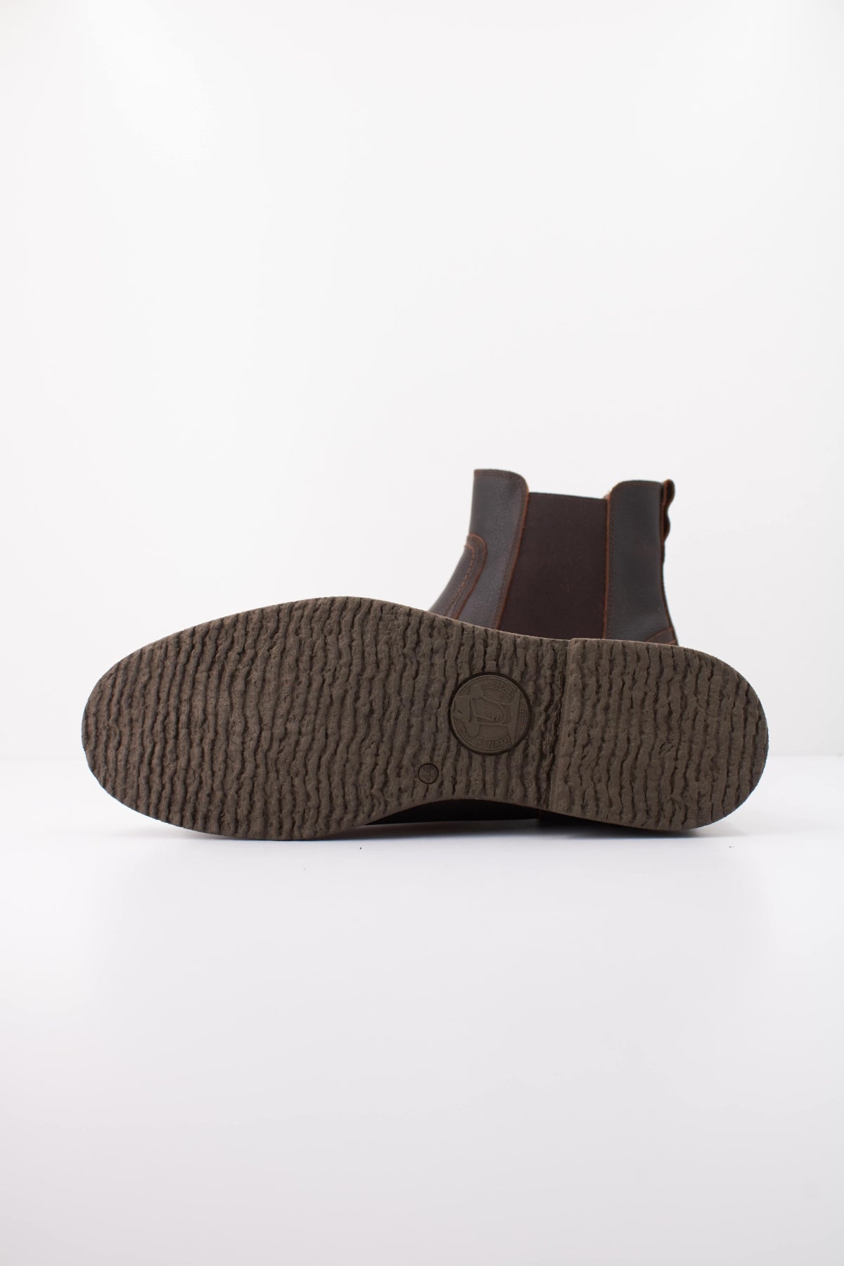 PANAMA JACK GARNOCK IGLOO C en color MARRON (5)
