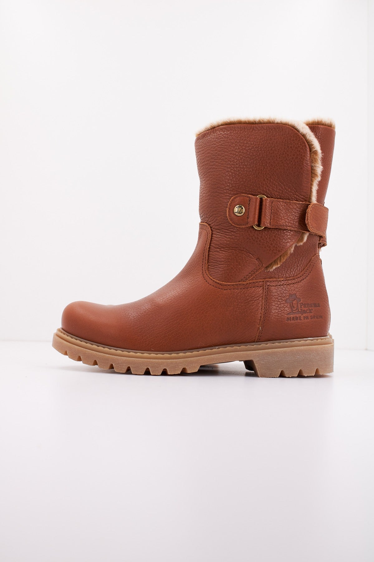 PANAMA JACK FELIA en color MARRON (1)