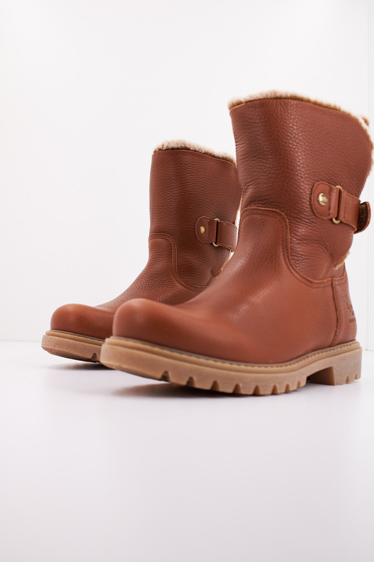 PANAMA JACK FELIA en color MARRON (2)