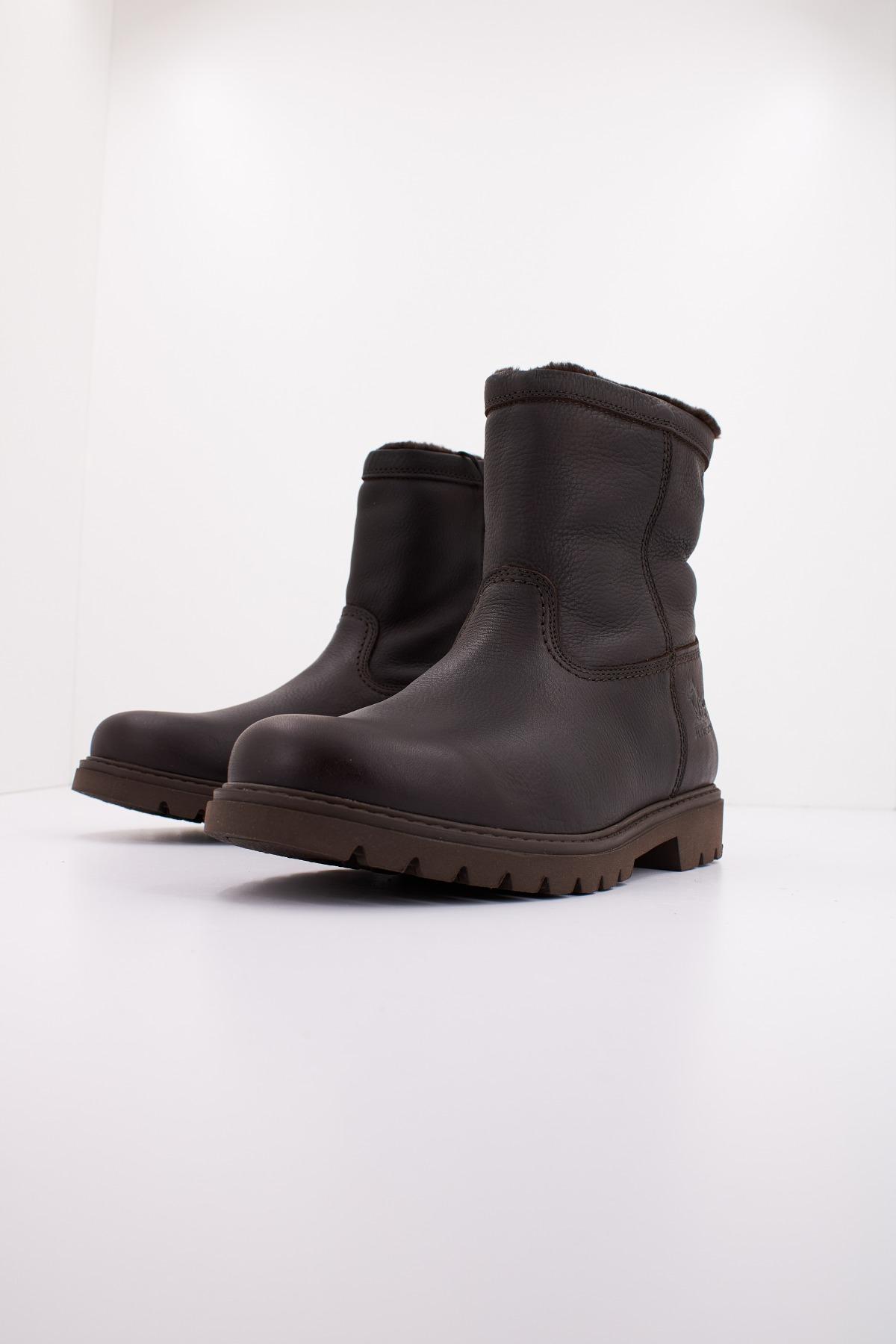 PANAMA JACK FEDRO en color MARRON (2)