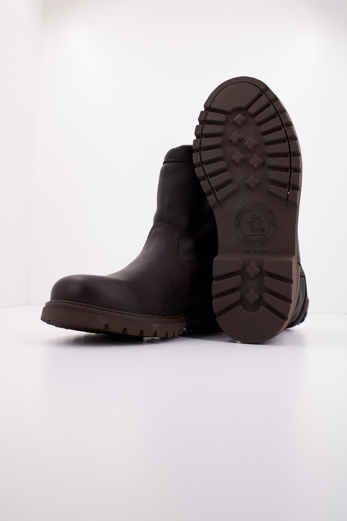 PANAMA JACK FEDRO en color MARRON (4)