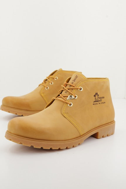 PANAMA JACK PANAMA en color MARRON CLARO  (1)