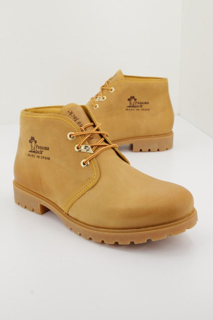 PANAMA JACK PANAMA en color MARRON CLARO  (2)