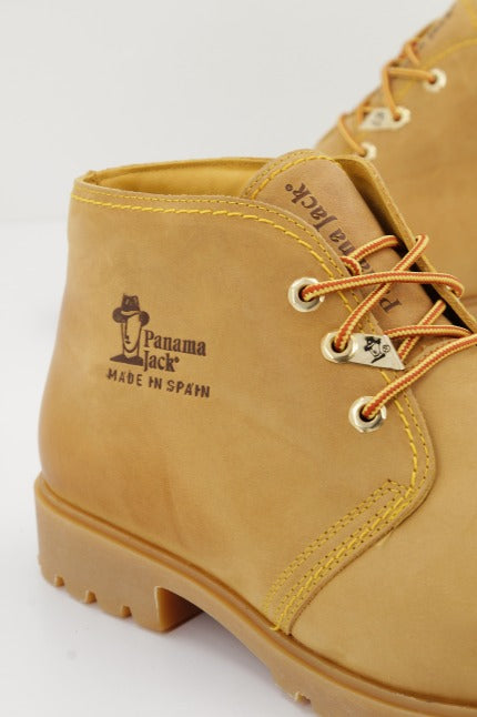 PANAMA JACK PANAMA en color MARRON CLARO  (4)