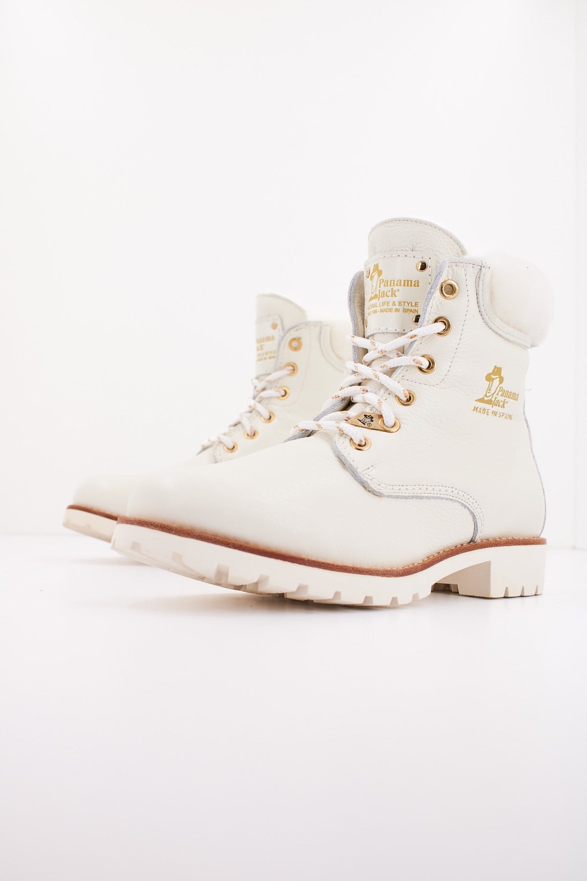 PANAMA JACK PANAMA IGLOO en color BLANCO (2)