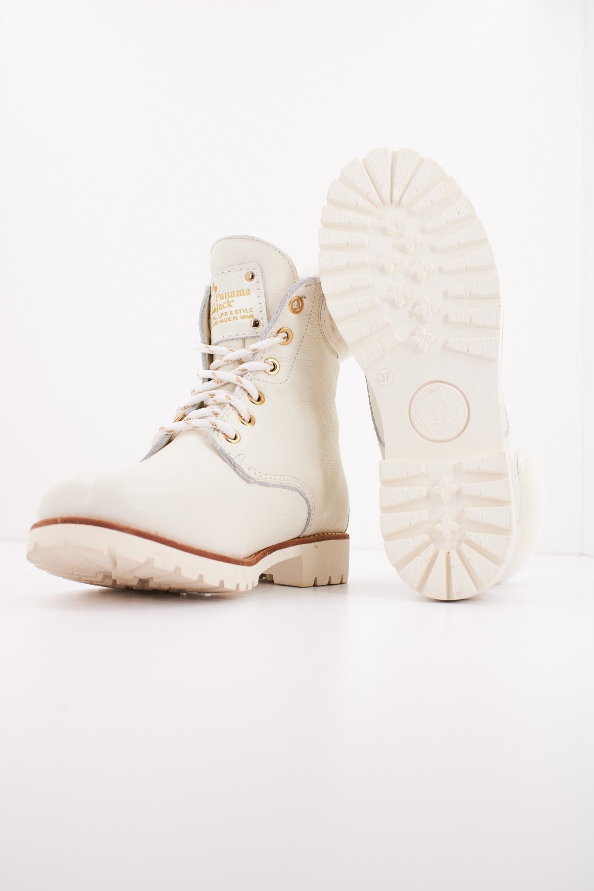 PANAMA JACK PANAMA IGLOO en color BLANCO (4)