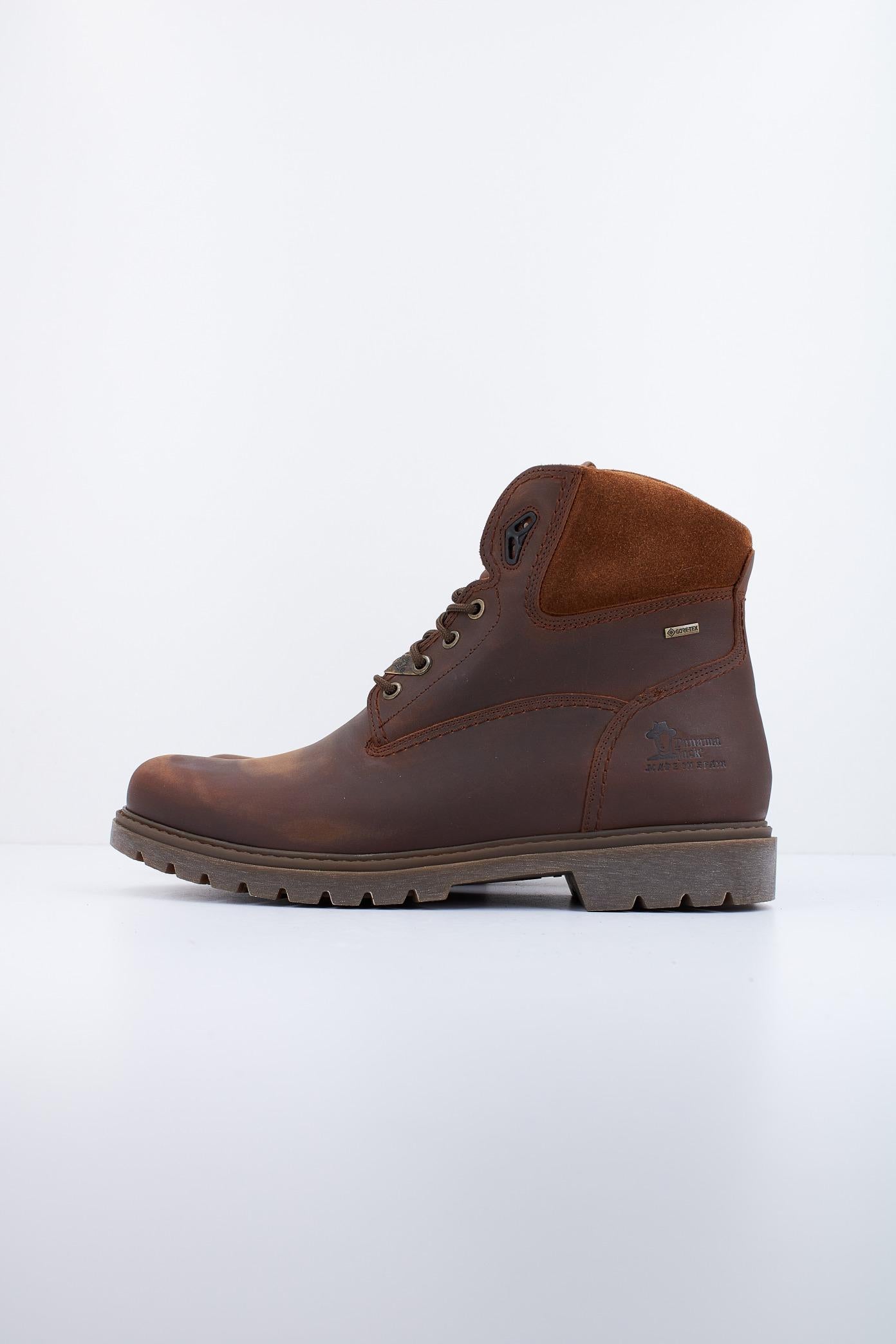 PANAMA JACK AMUR GTX C en color MARRON (1)