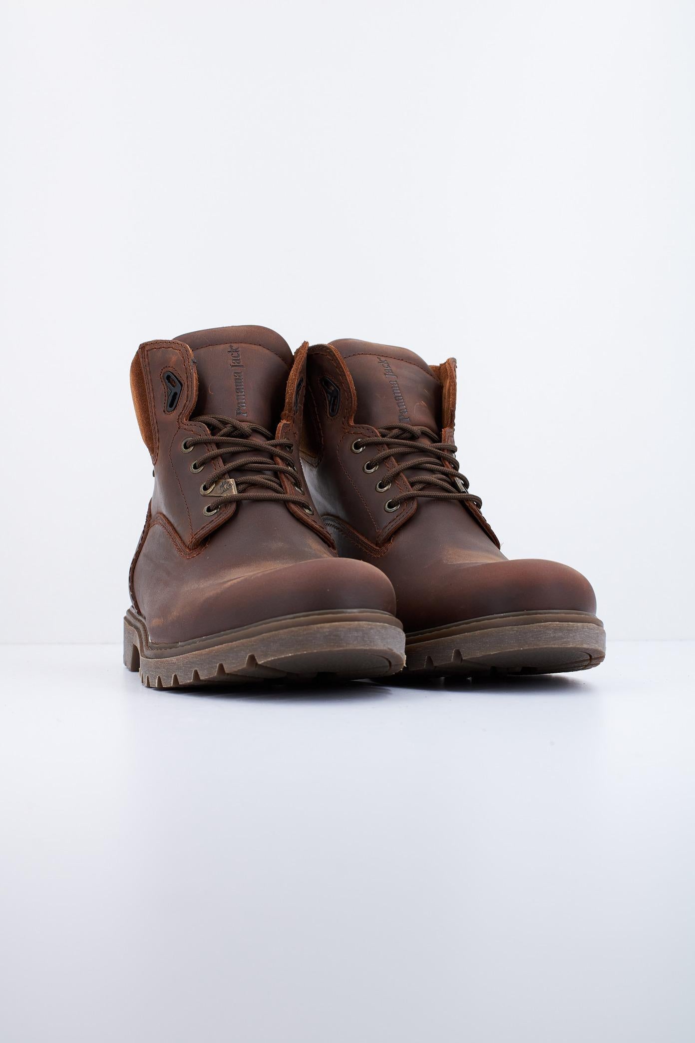 PANAMA JACK AMUR GTX C en color MARRON (2)