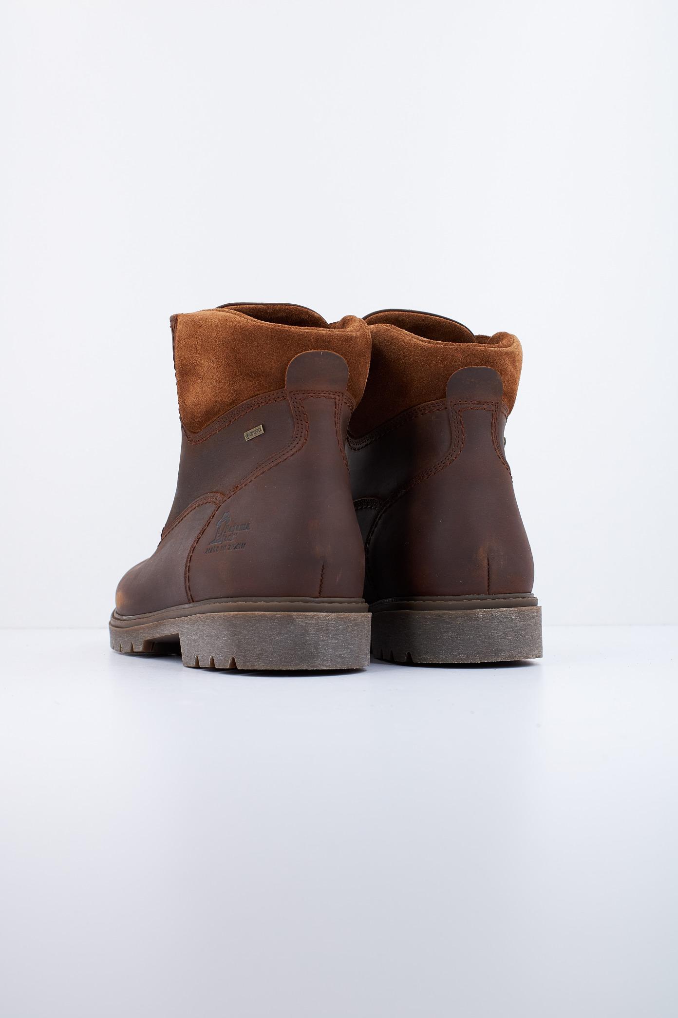 PANAMA JACK AMUR GTX C en color MARRON (3)