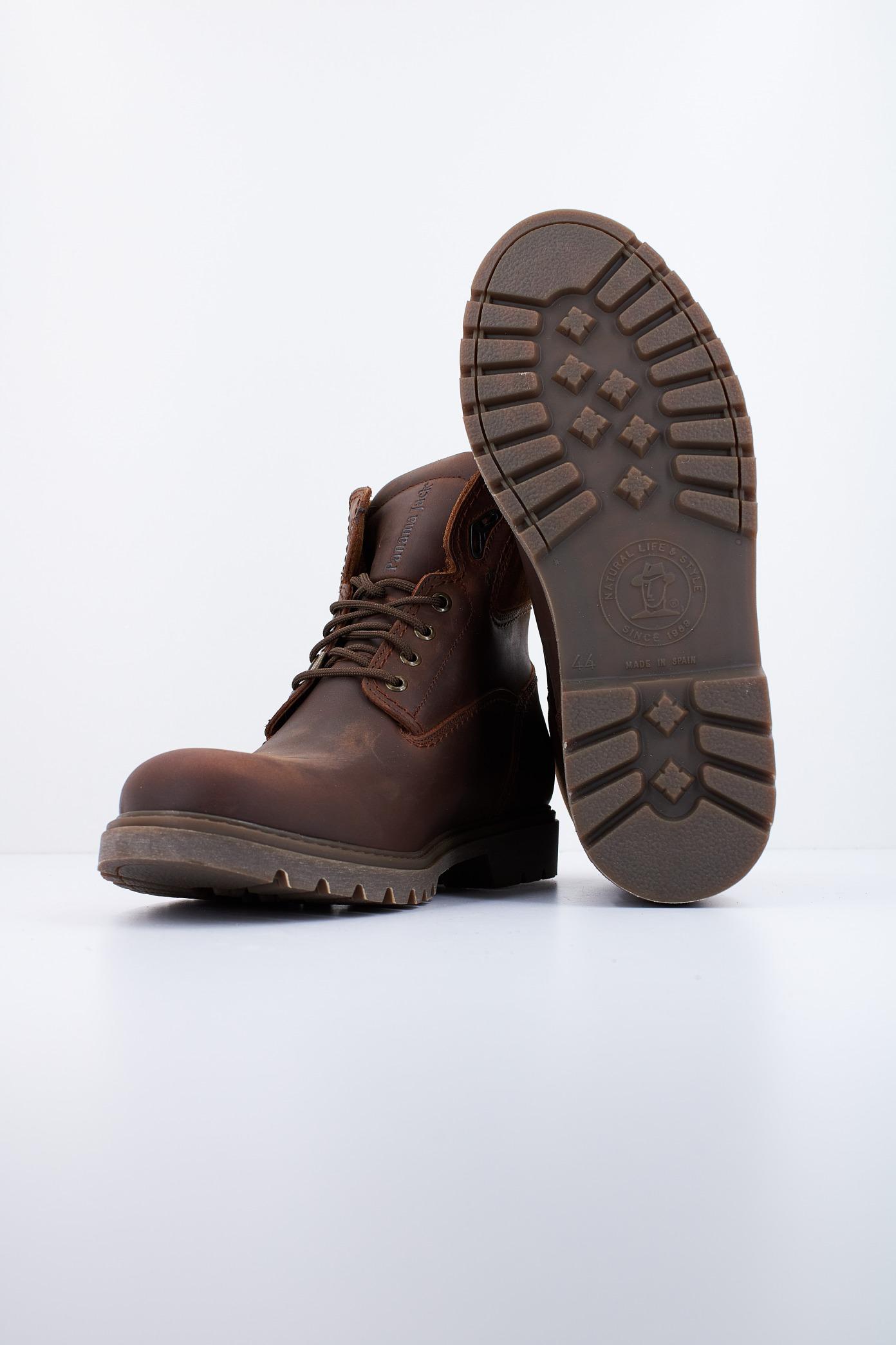PANAMA JACK AMUR GTX C en color MARRON (4)