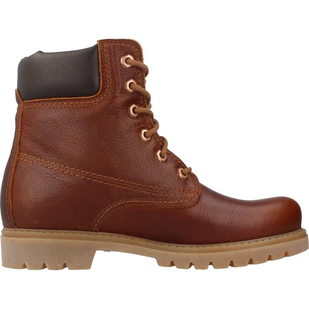 PANAMA JACK PANAMA  B en color MARRON  (4)